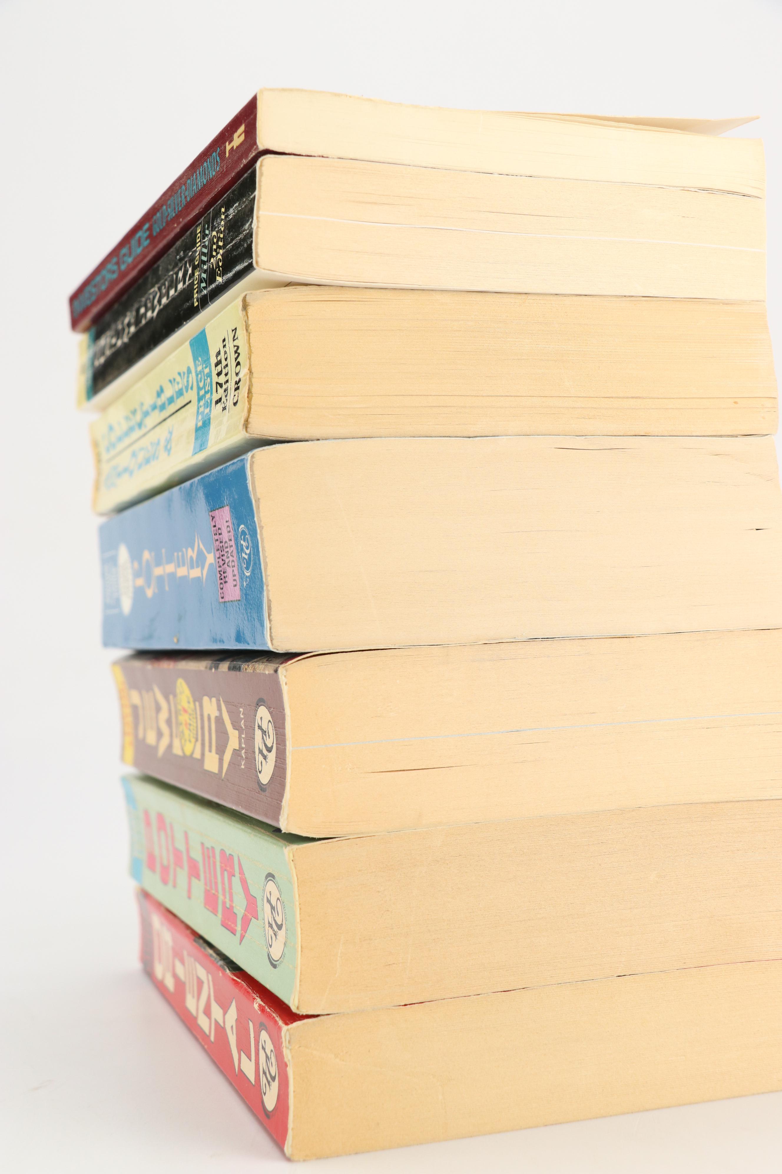 Jewelry, Pottery and Collectible Reference and Collecting Guides