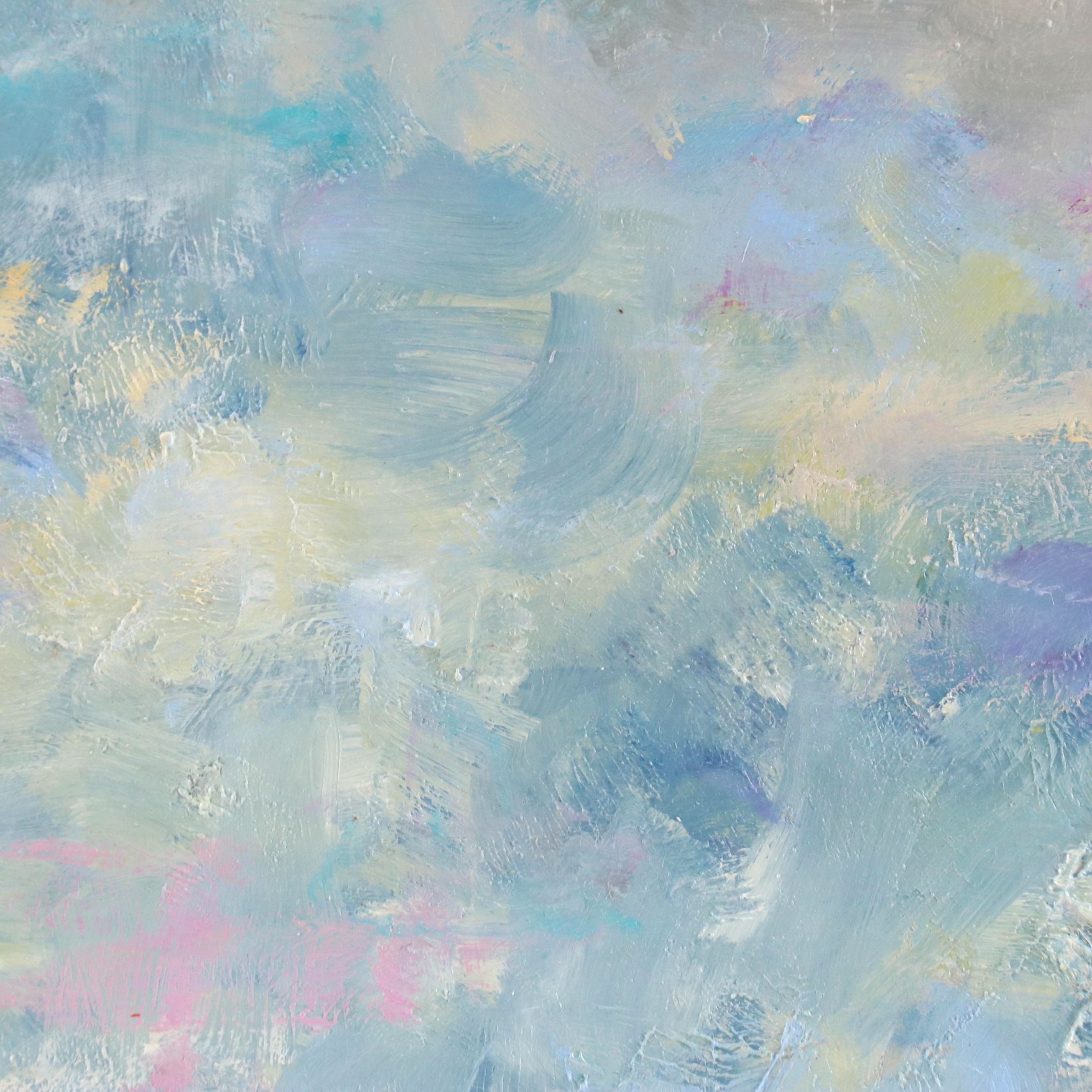 Nino Pippa Oil Painting "Southeast Florida Sailing School," 2018