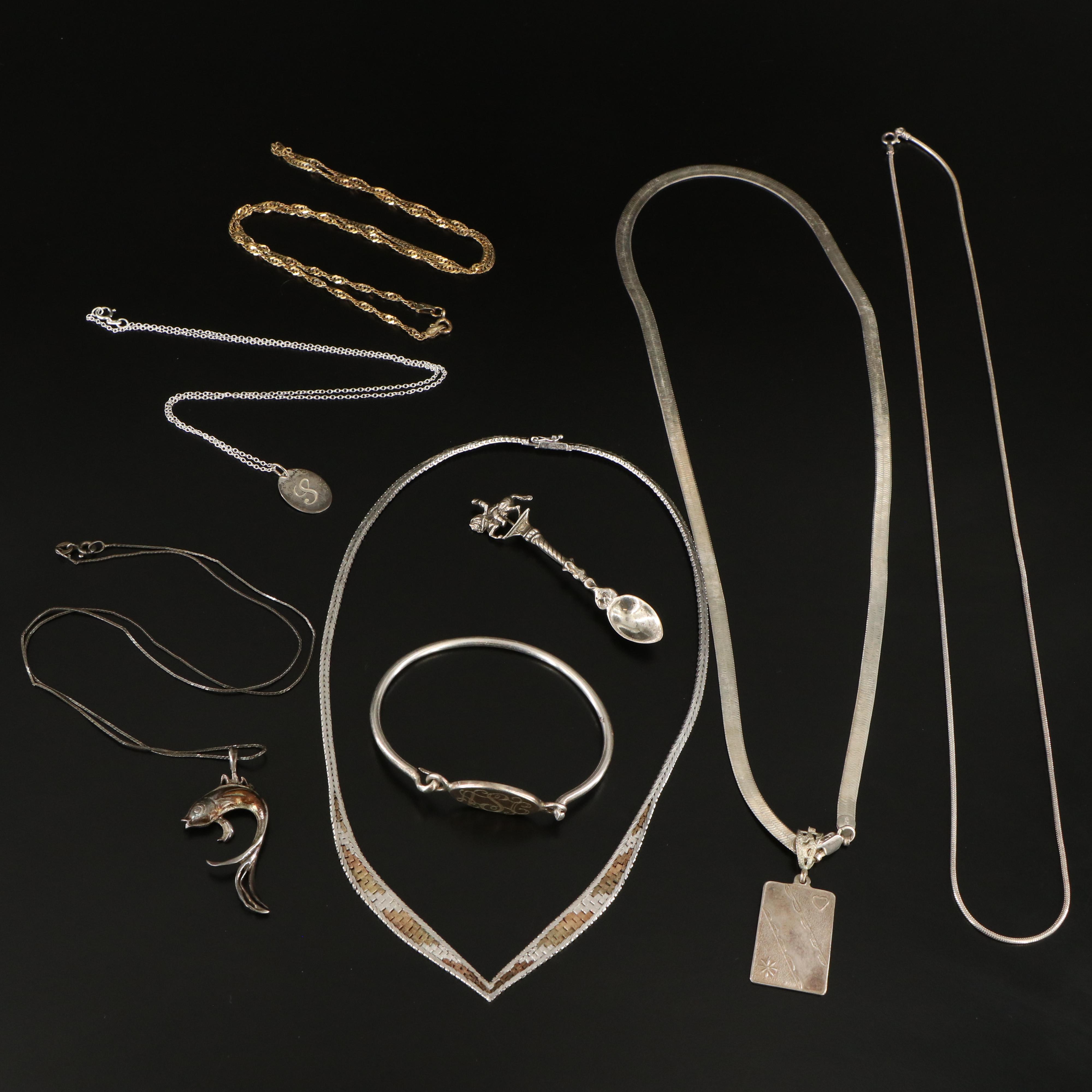Sterling Jewelry Collection