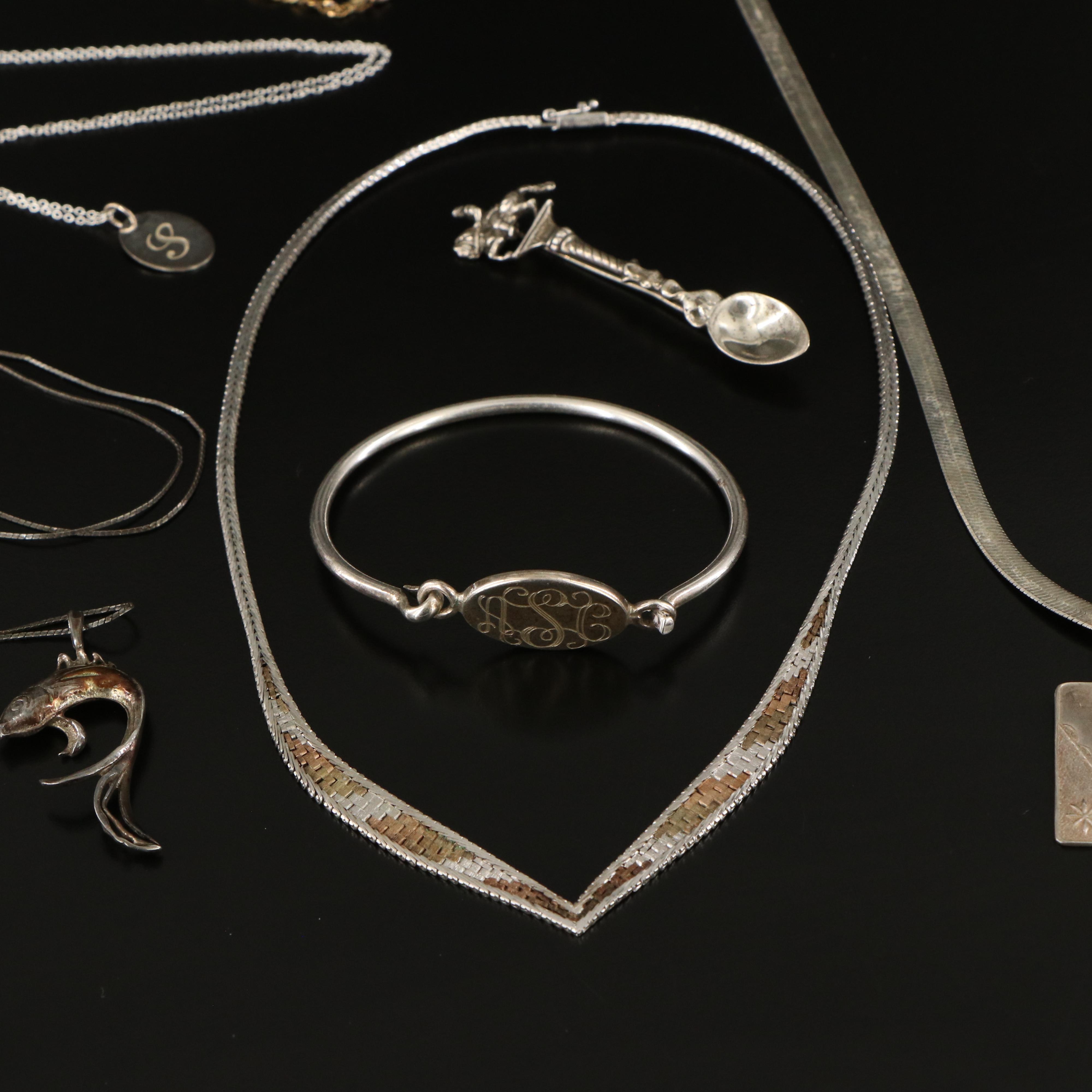 Sterling Jewelry Collection
