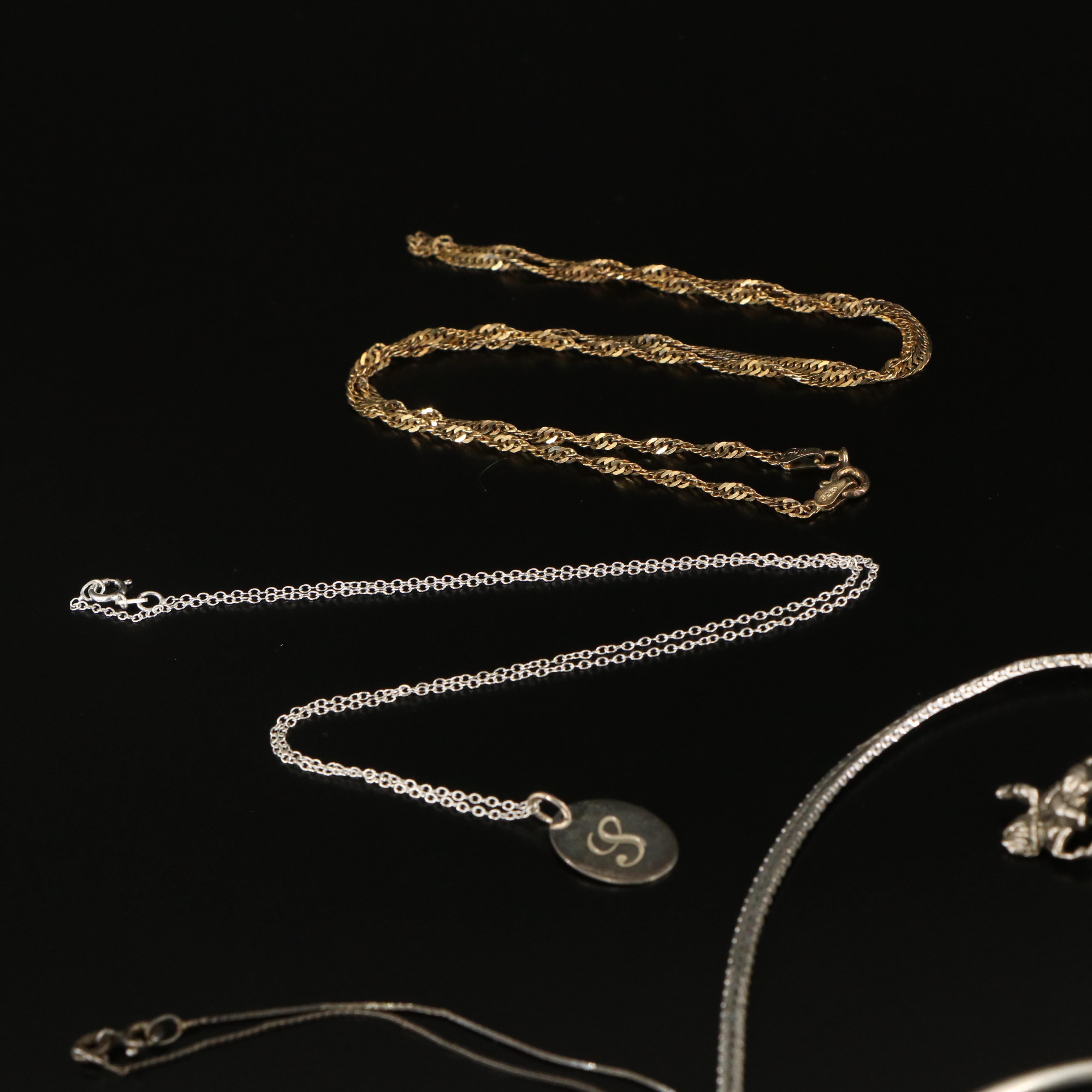 Sterling Jewelry Collection