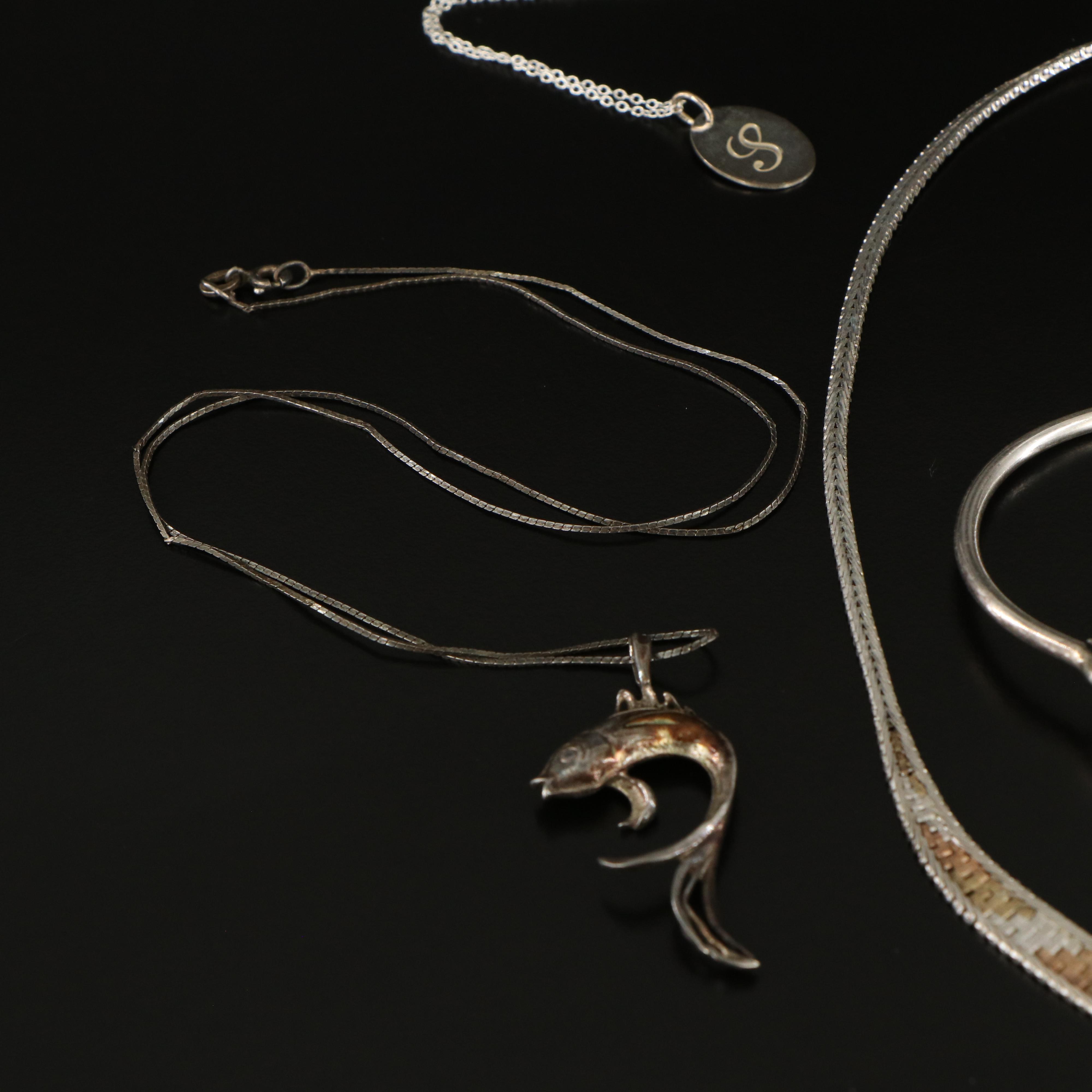 Sterling Jewelry Collection