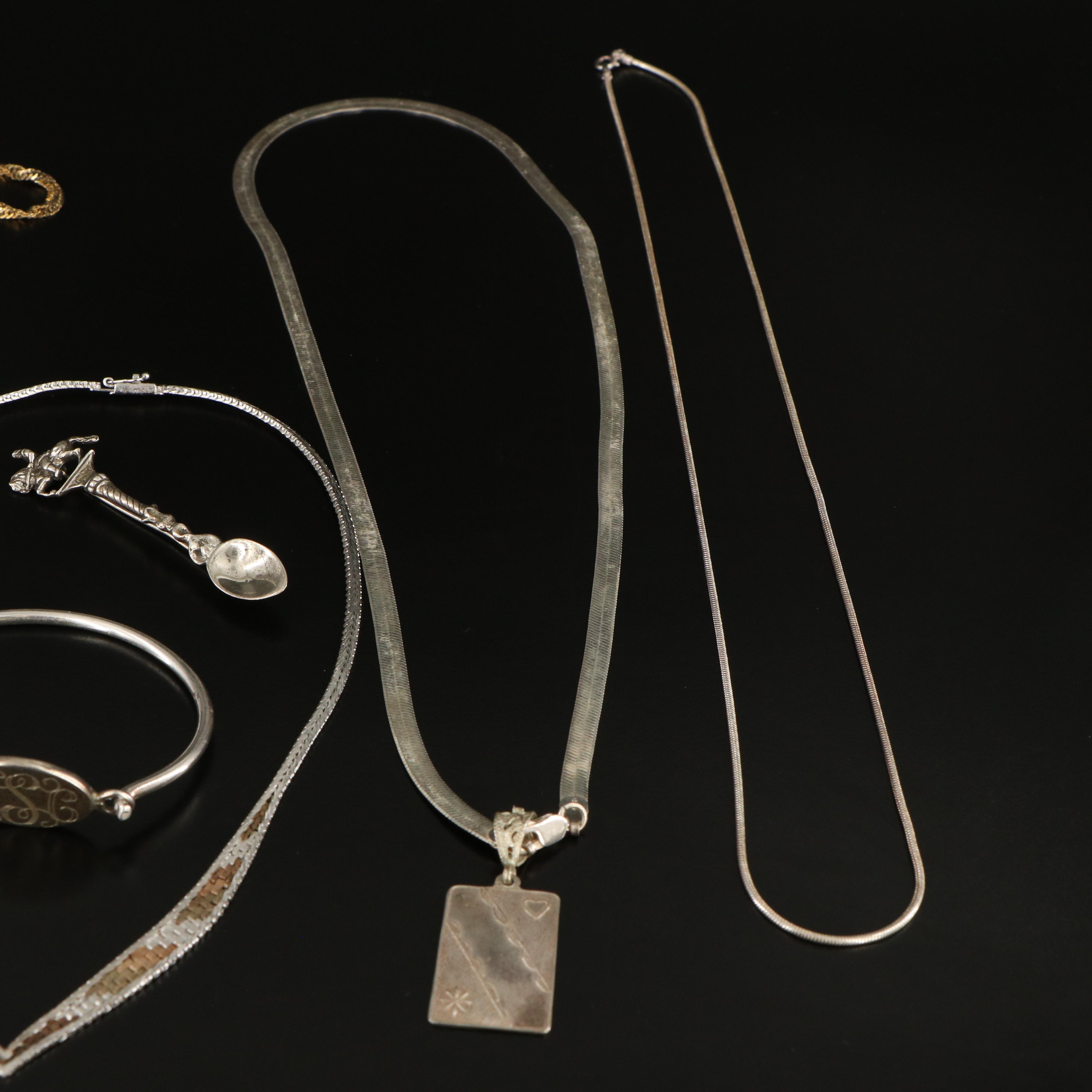 Sterling Jewelry Collection