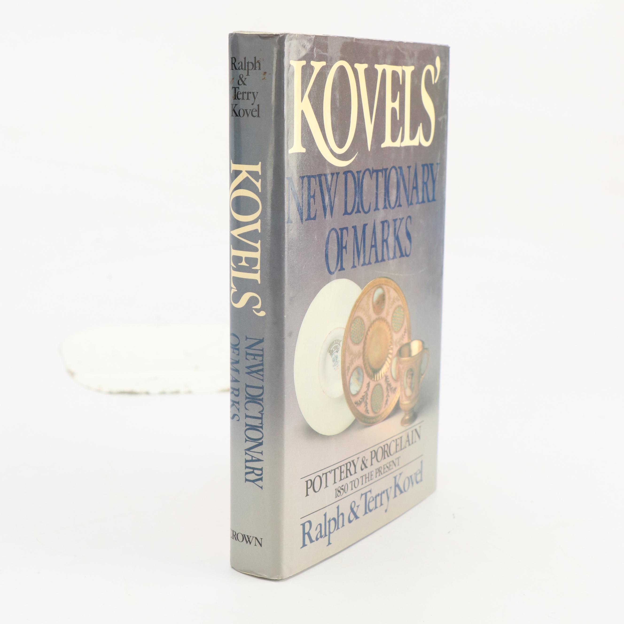 Jewelry, Pottery and Collectible Reference and Collecting Guides