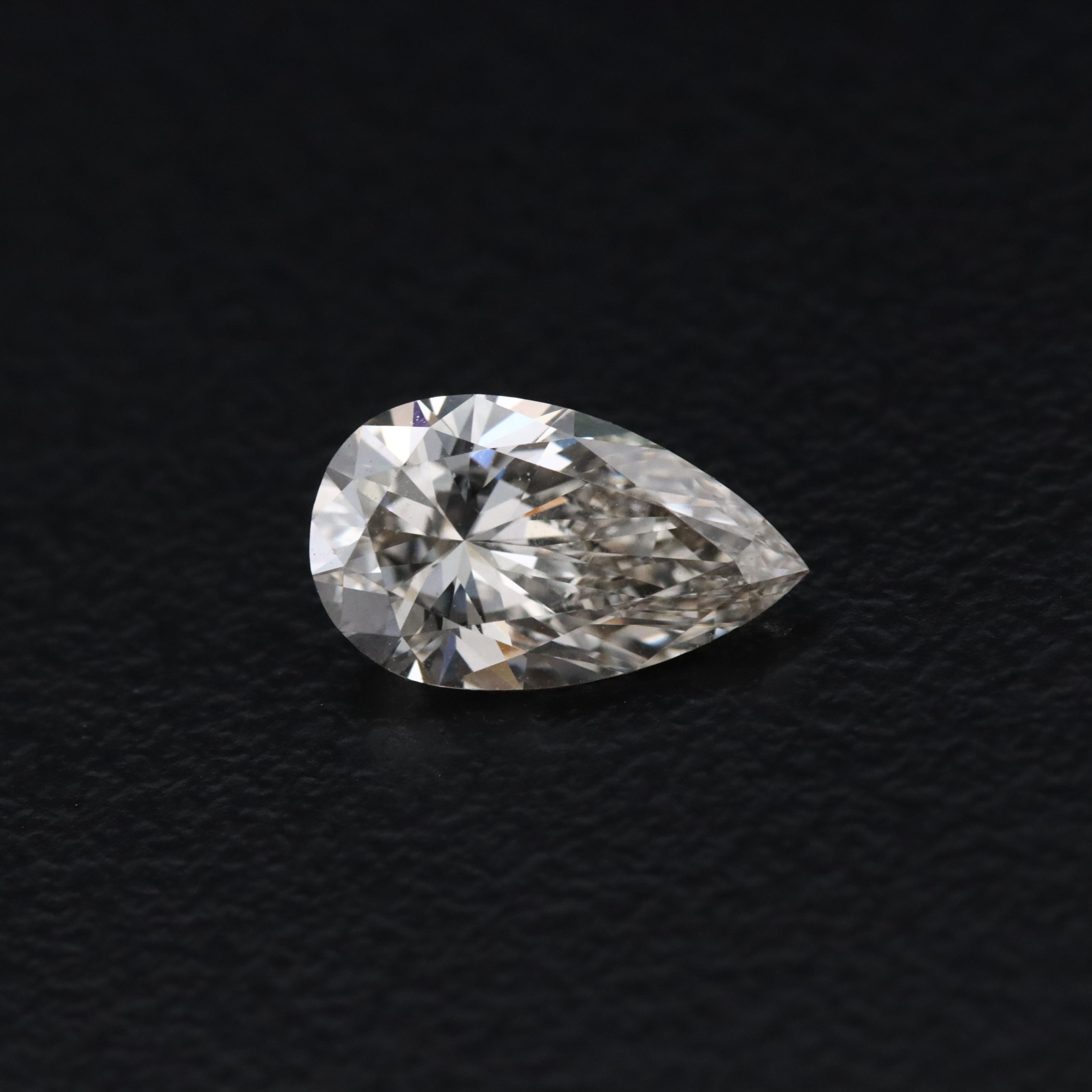 Loose 0.91 CT Lab Grown Diamond
