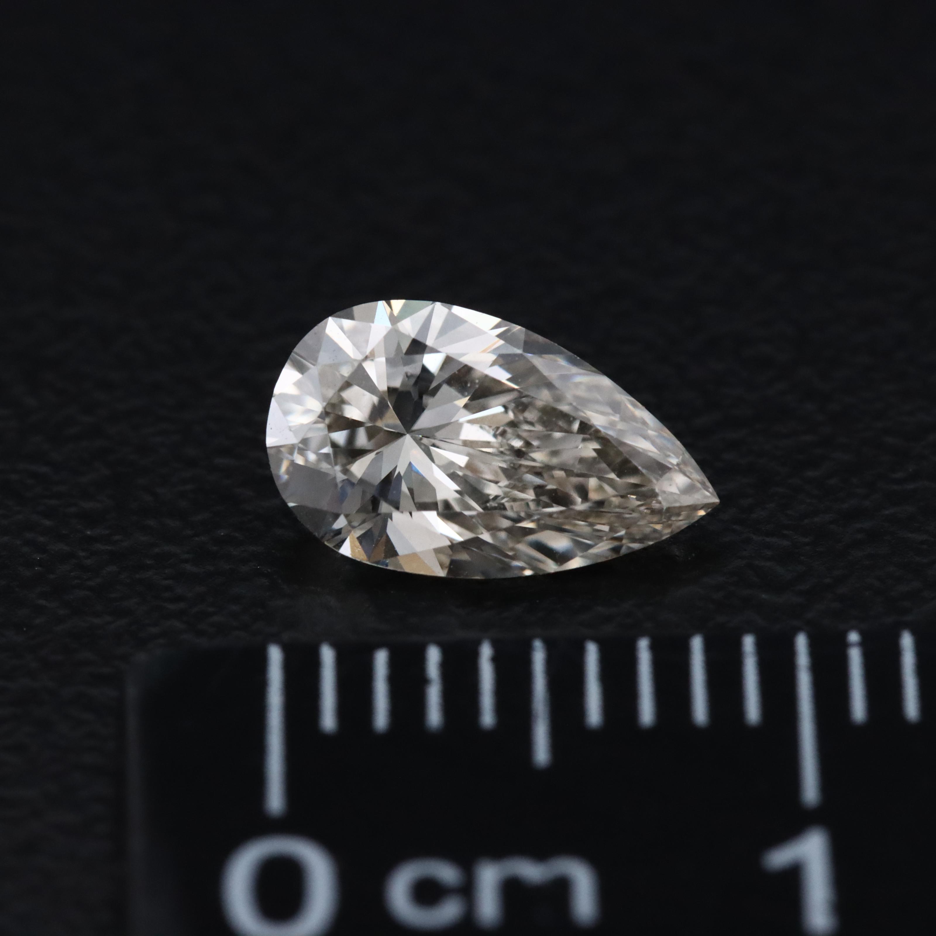 Loose 0.91 CT Lab Grown Diamond