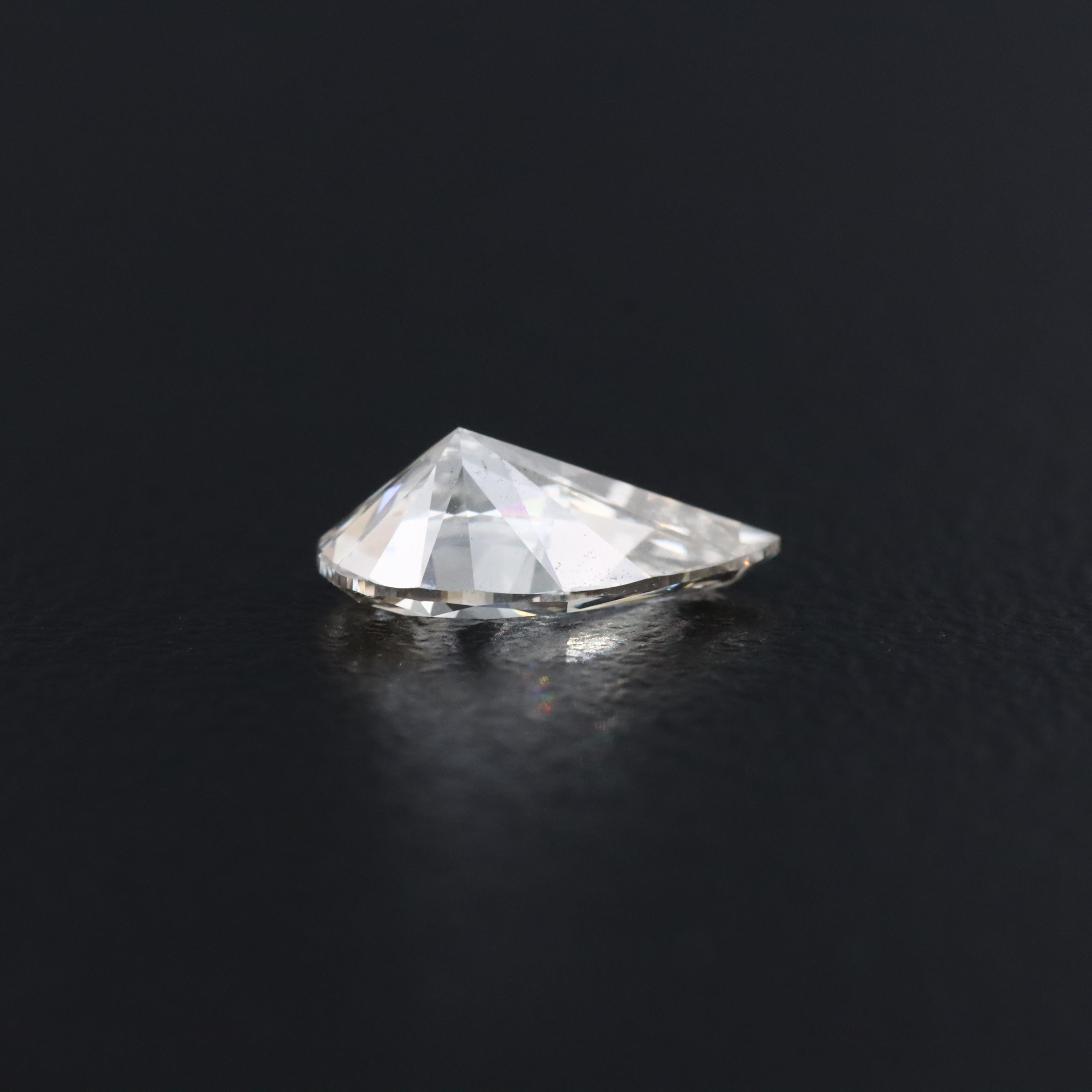 Loose 0.91 CT Lab Grown Diamond