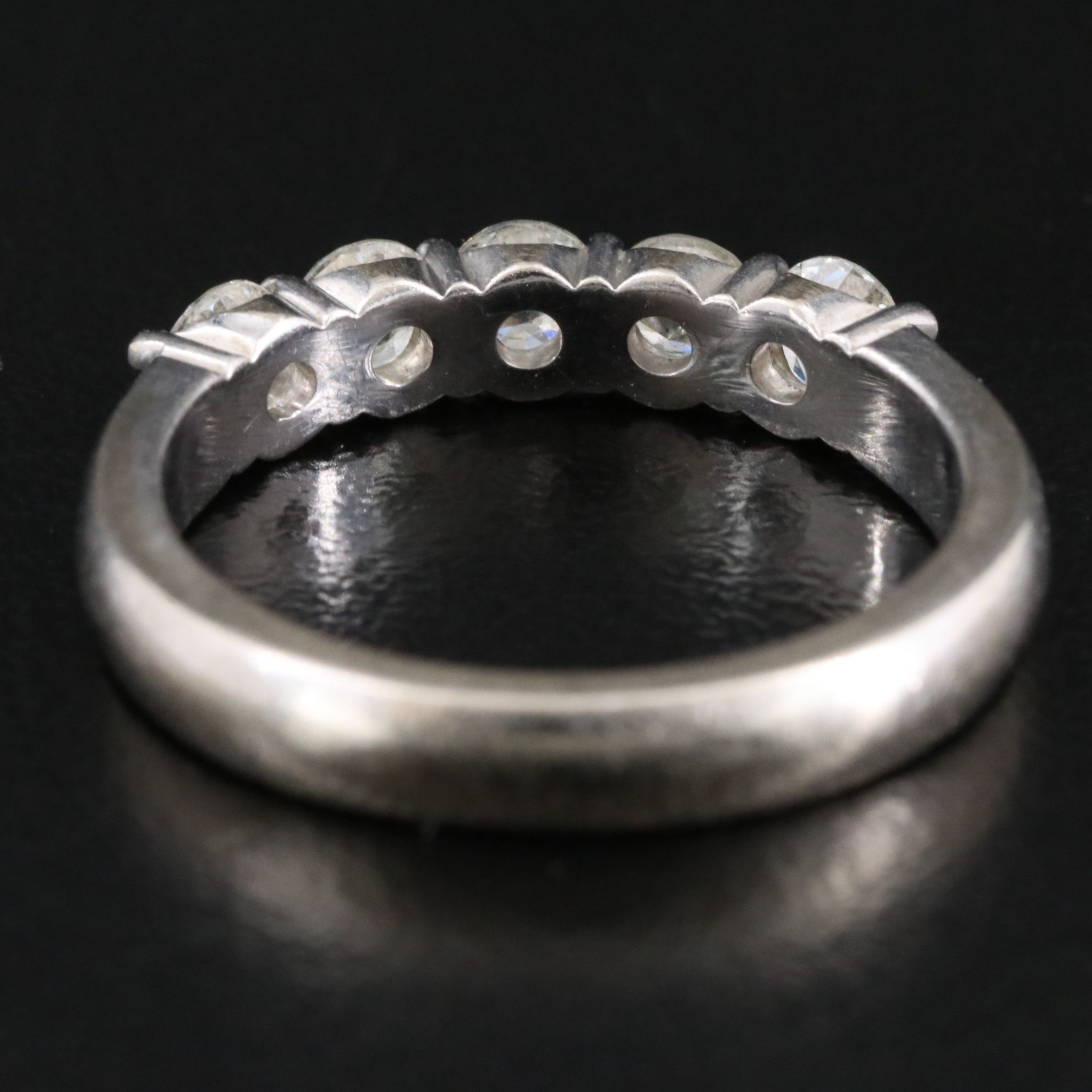 14K 0.82 CTW Diamond Ring