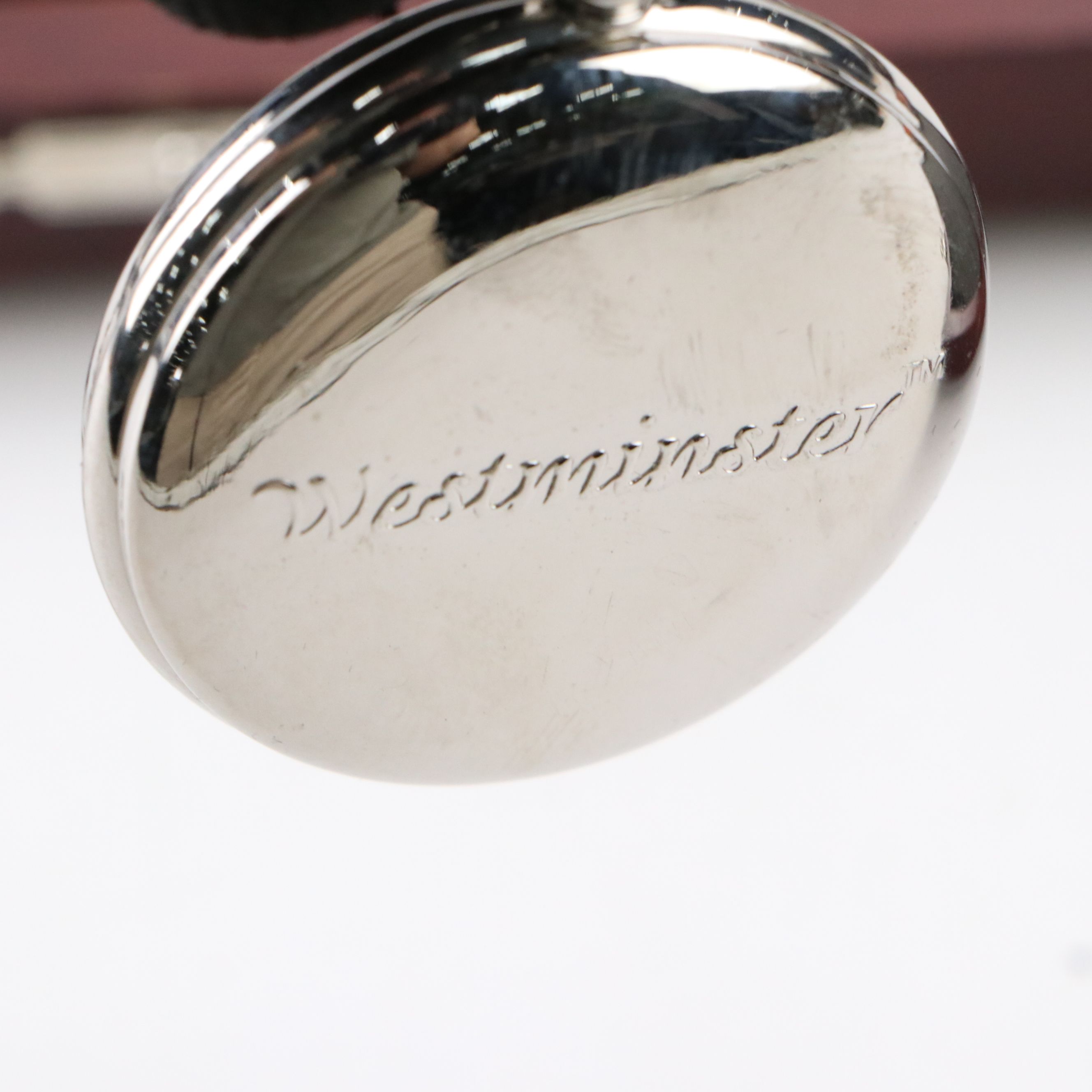 Elvis, John Wayne, and Wildlife Themed Knives with Westminster Pocket Watches