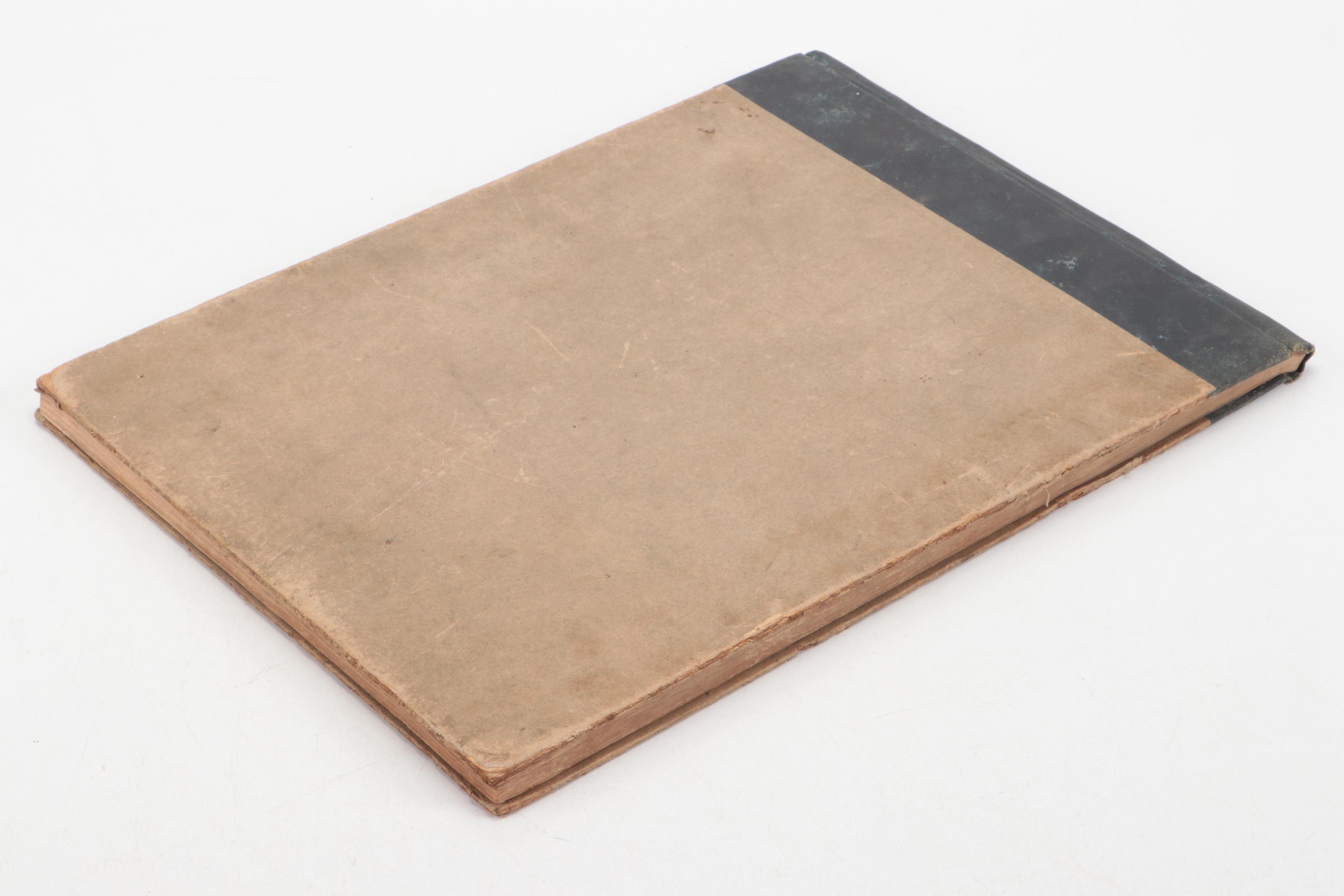 "Collier's Photographic History of the European War" by Reynolds and Taylor