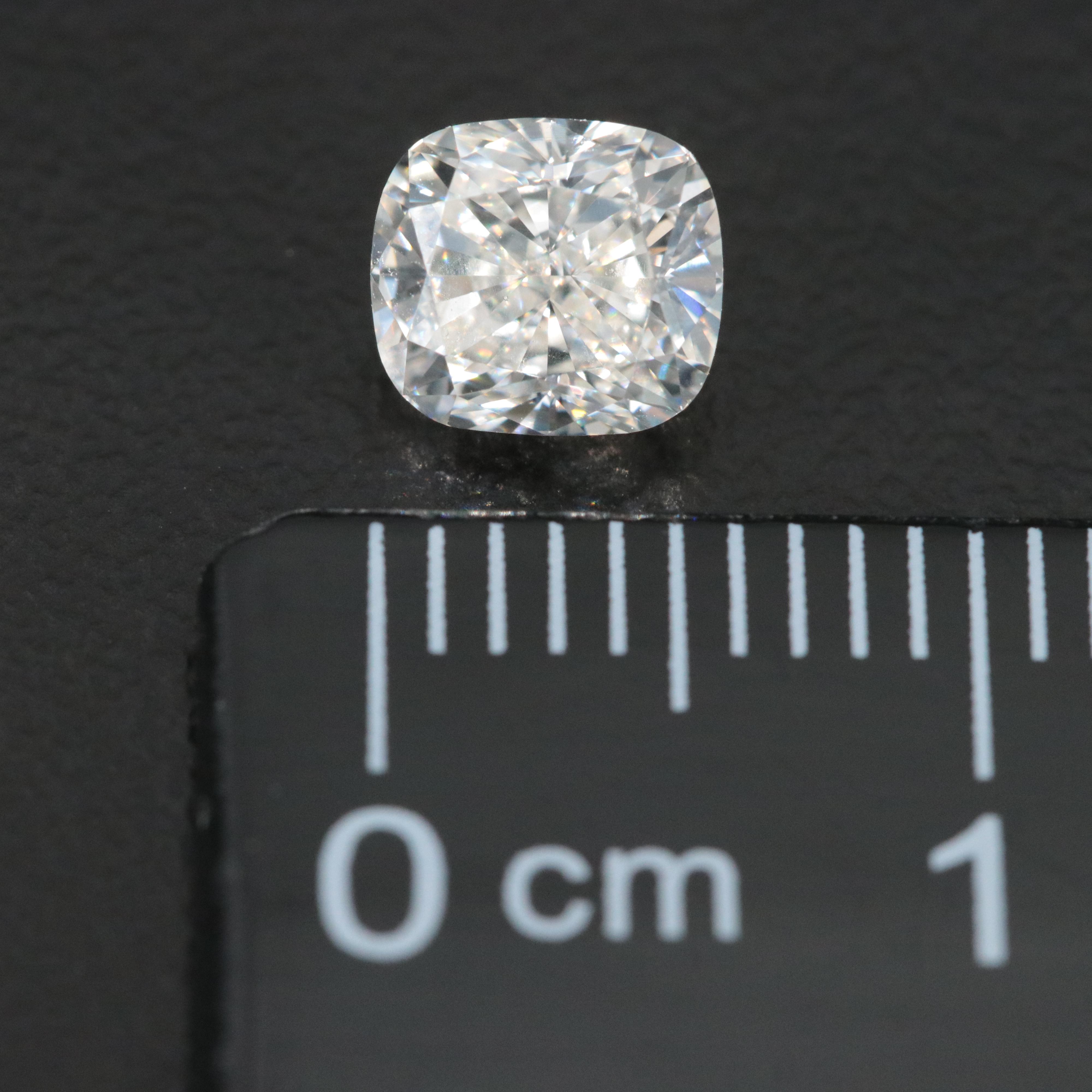 Loose 1.00 CT Diamond with GIA Report