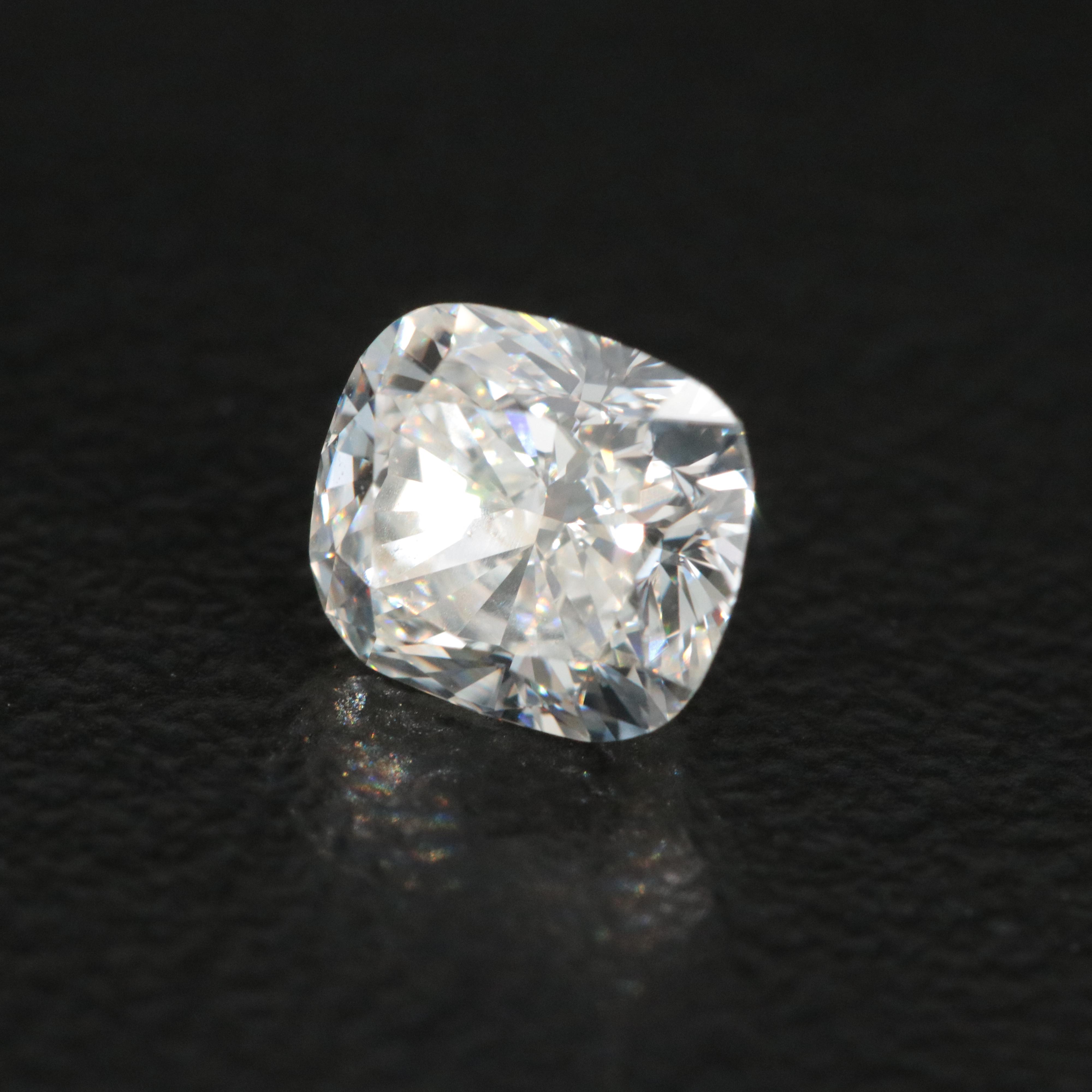 Loose 1.00 CT Diamond with GIA Report