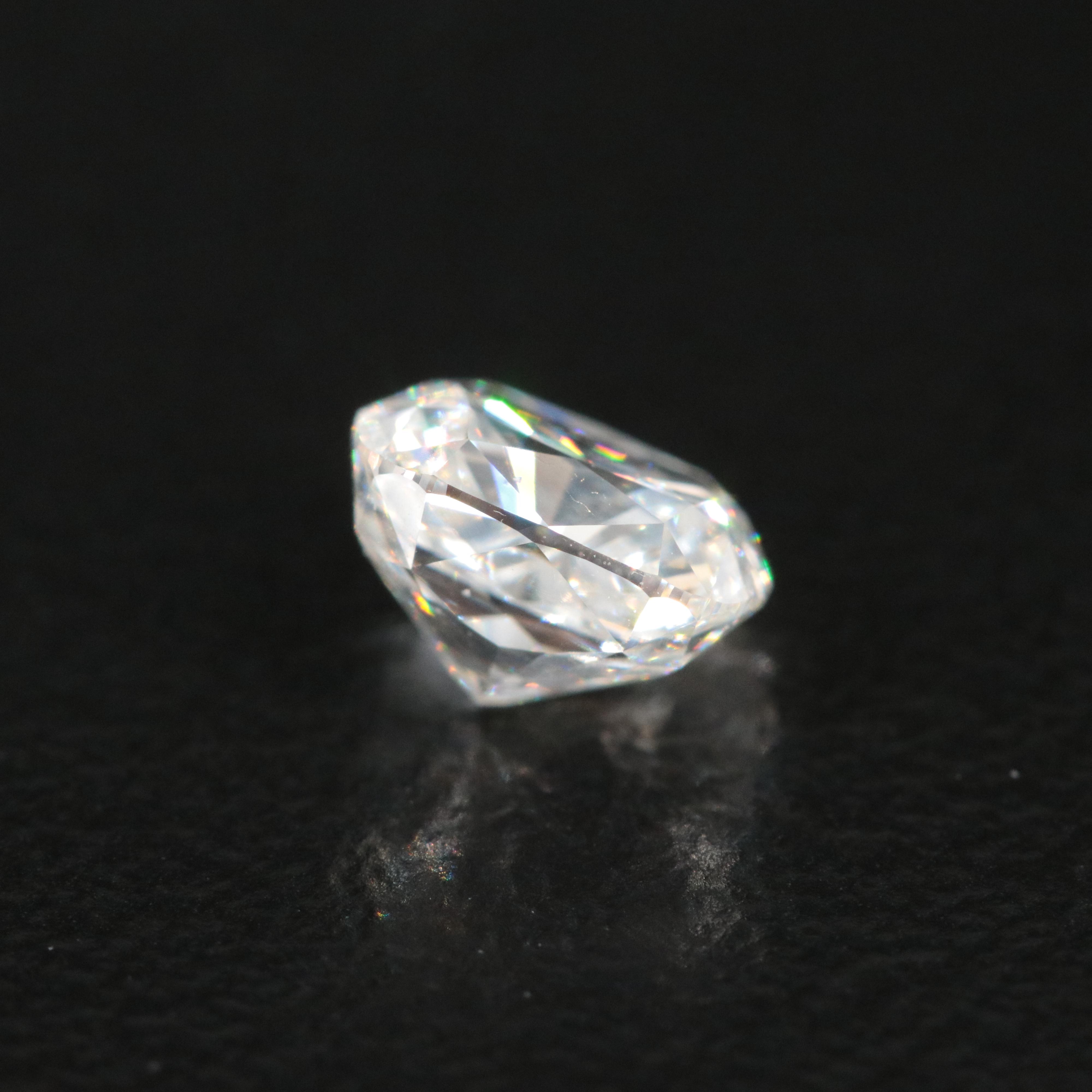 Loose 1.00 CT Diamond with GIA Report