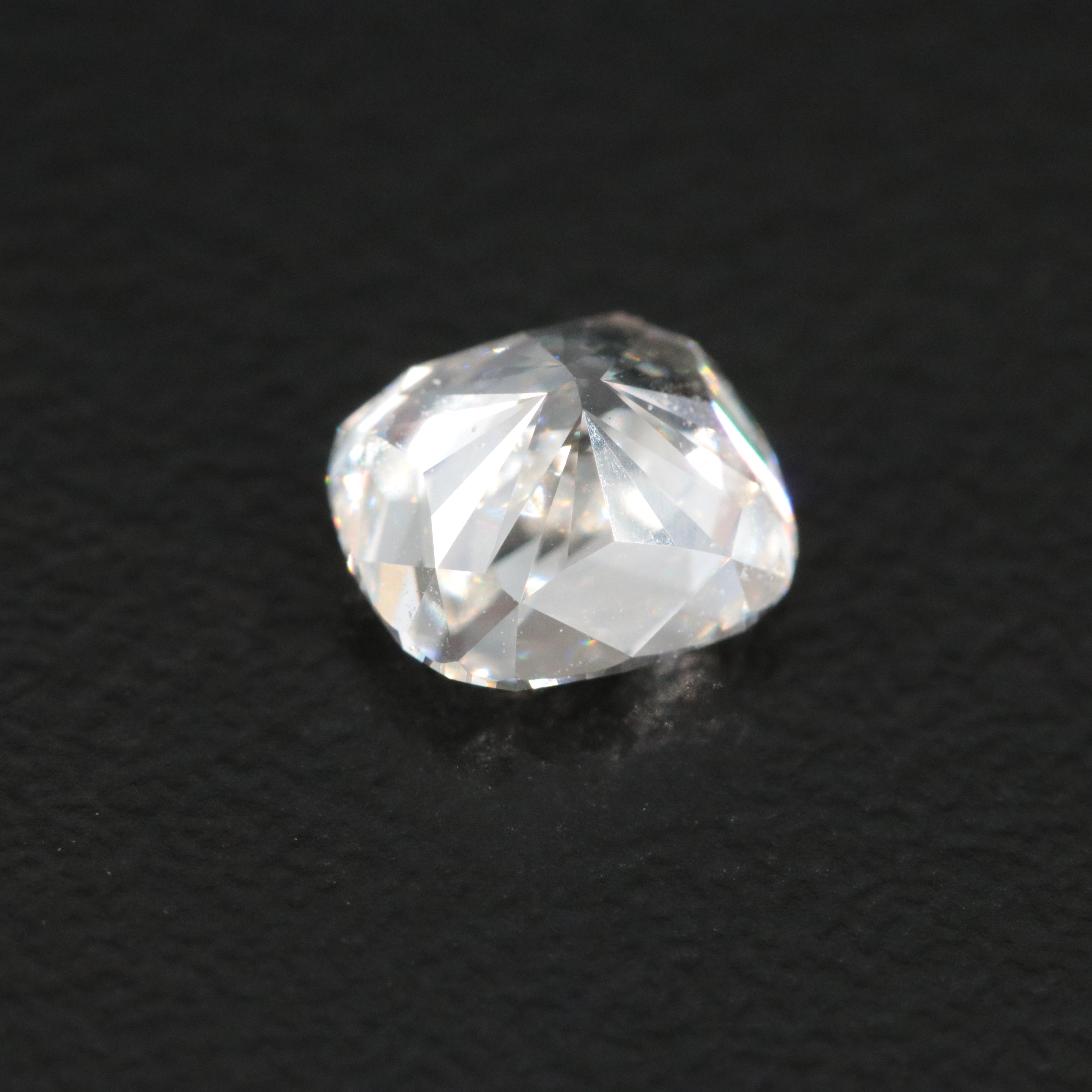 Loose 1.00 CT Diamond with GIA Report