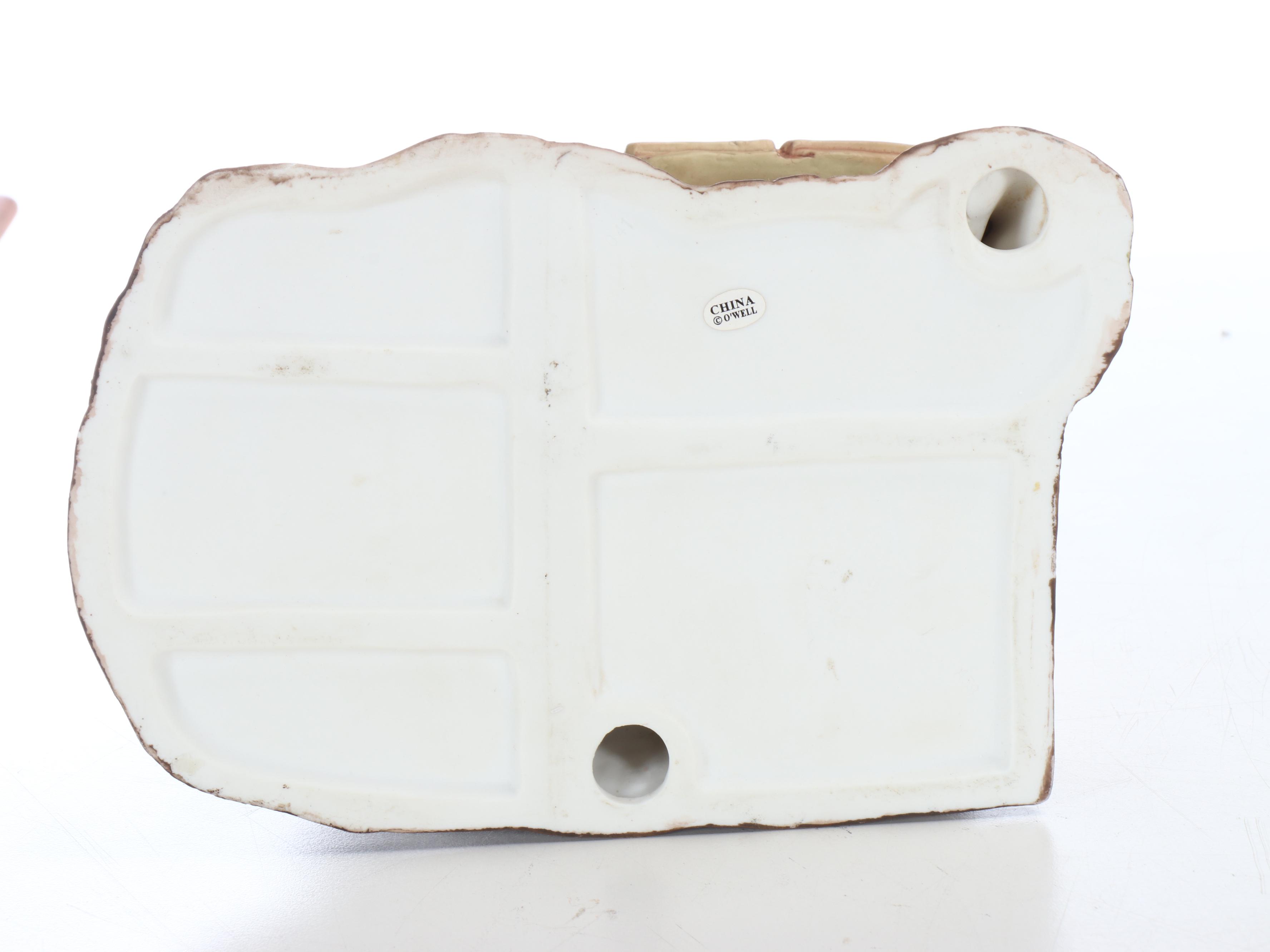 Grandeur Noel "Bethlehem Village" Illuminated Christmas Tabletop Décor, 2007