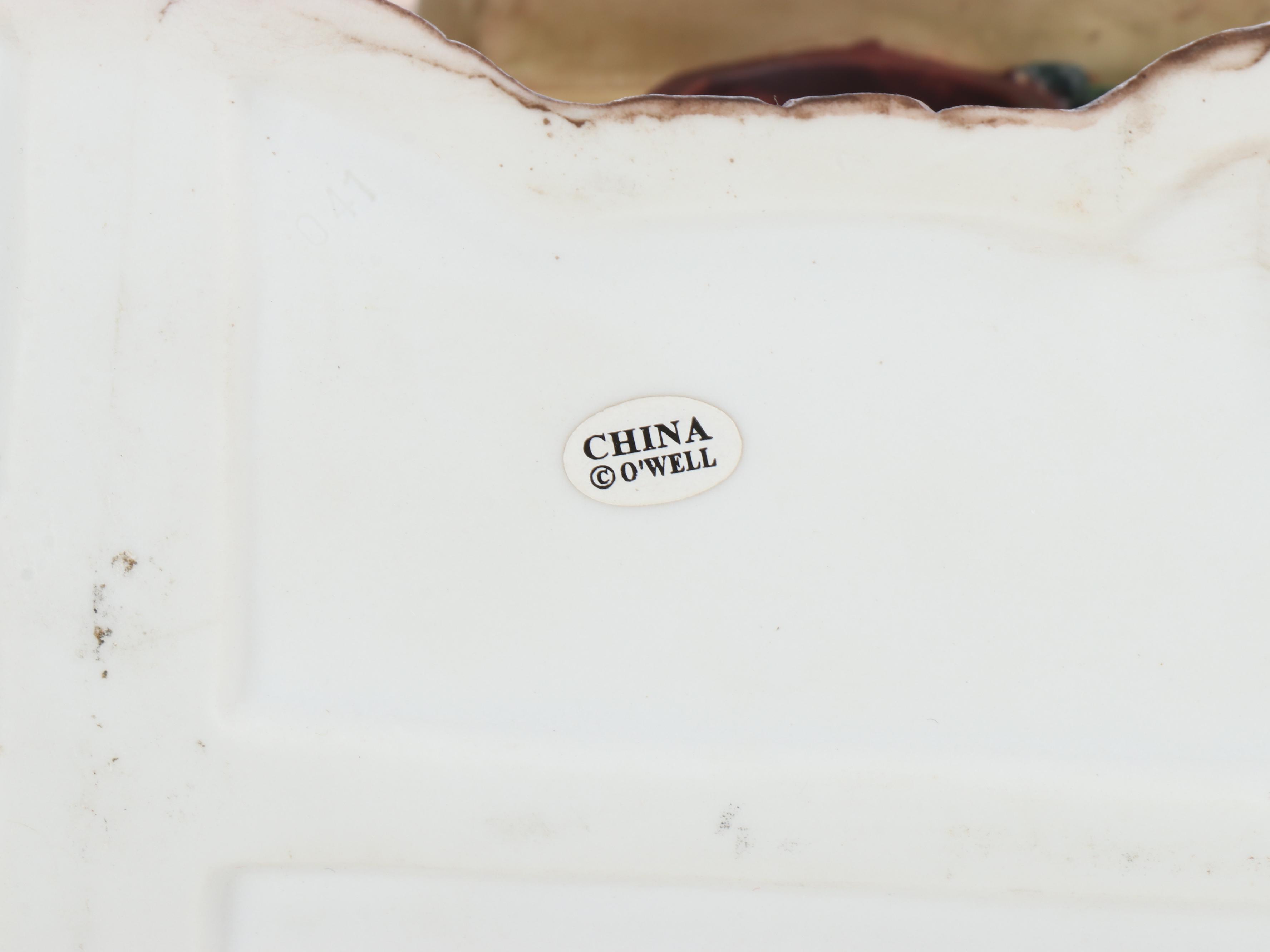 Grandeur Noel "Bethlehem Village" Illuminated Christmas Tabletop Décor, 2007