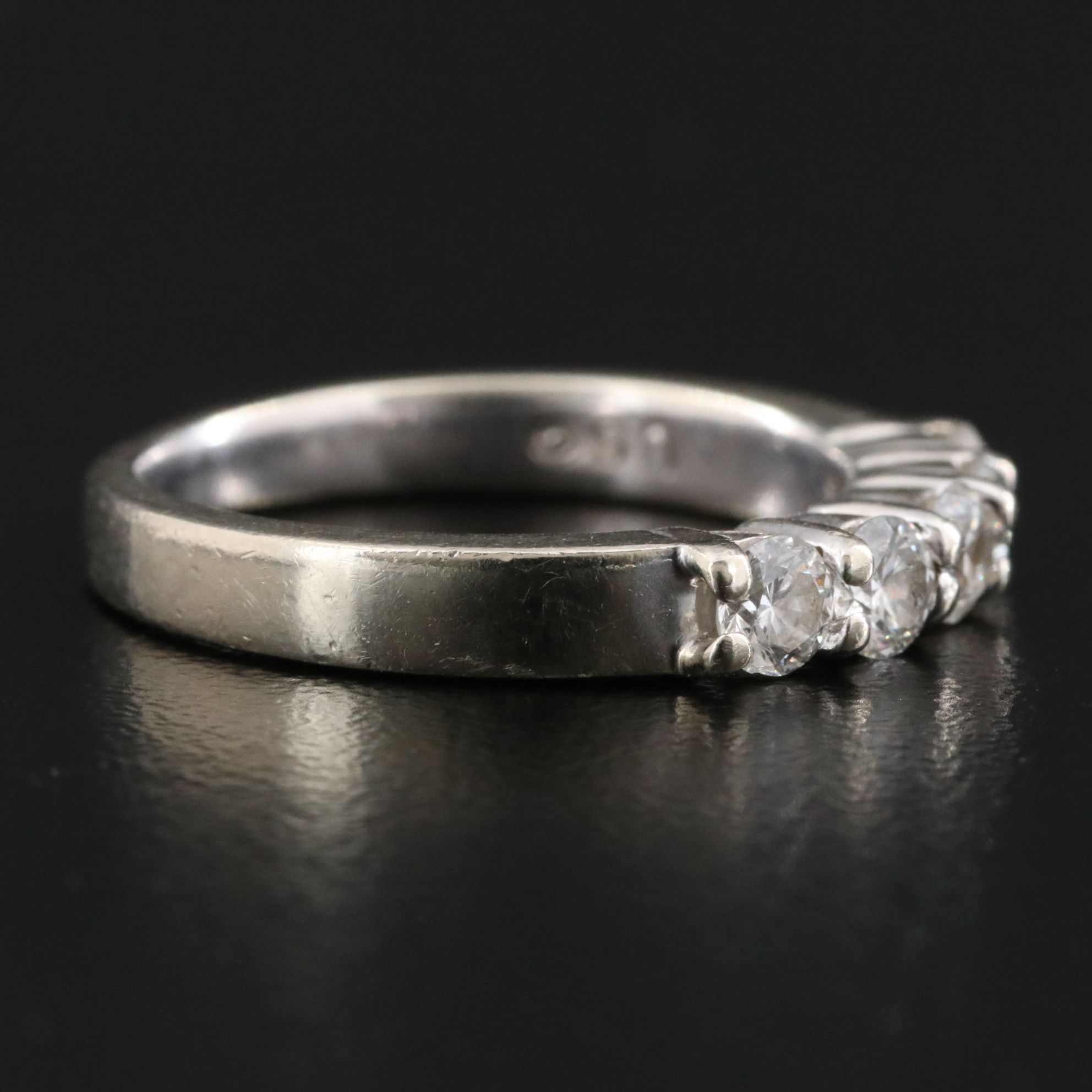 14K 0.73 CTW Diamond Ring