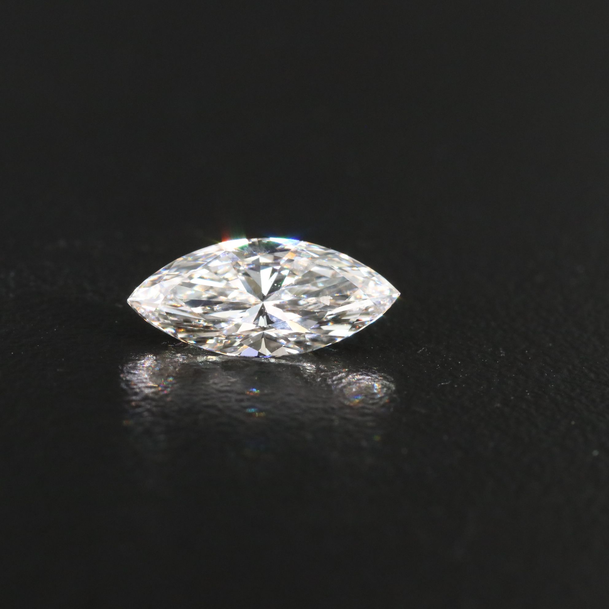 Loose 1.42 CT Lab Grown Diamond with IGI Report