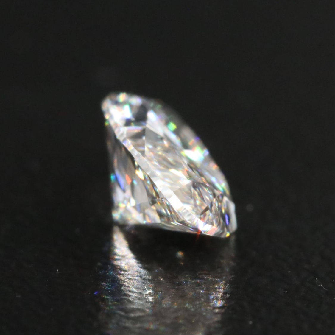 Loose 1.42 CT Lab Grown Diamond with IGI Report
