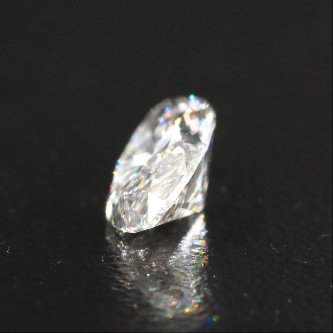 Loose 1.42 CT Lab Grown Diamond with IGI Report