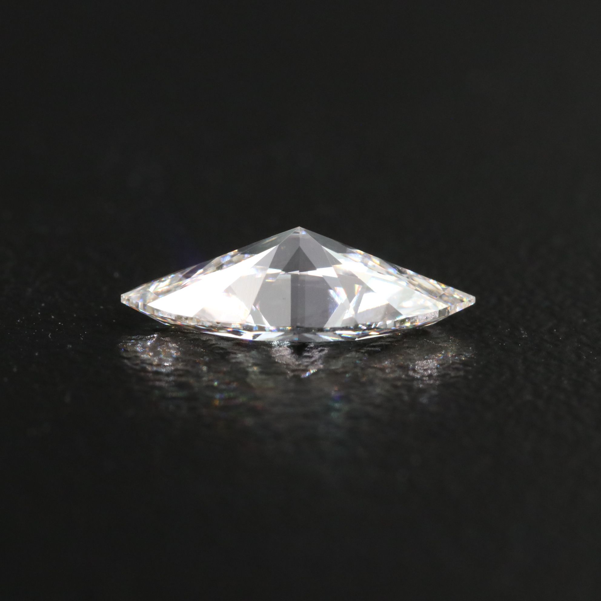 Loose 1.42 CT Lab Grown Diamond with IGI Report