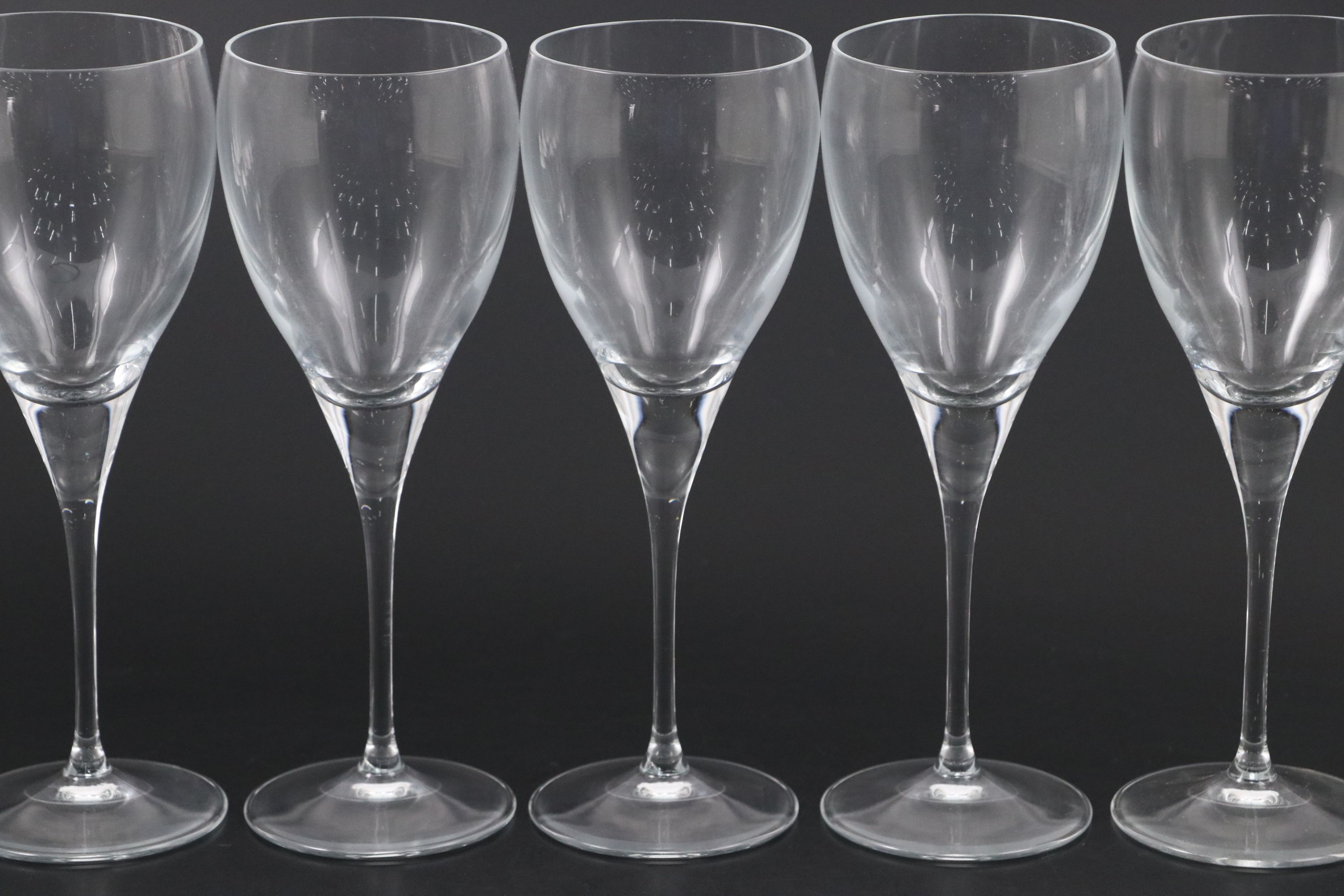 Bormioli Rocco "Altea" Clear Wine Glasses