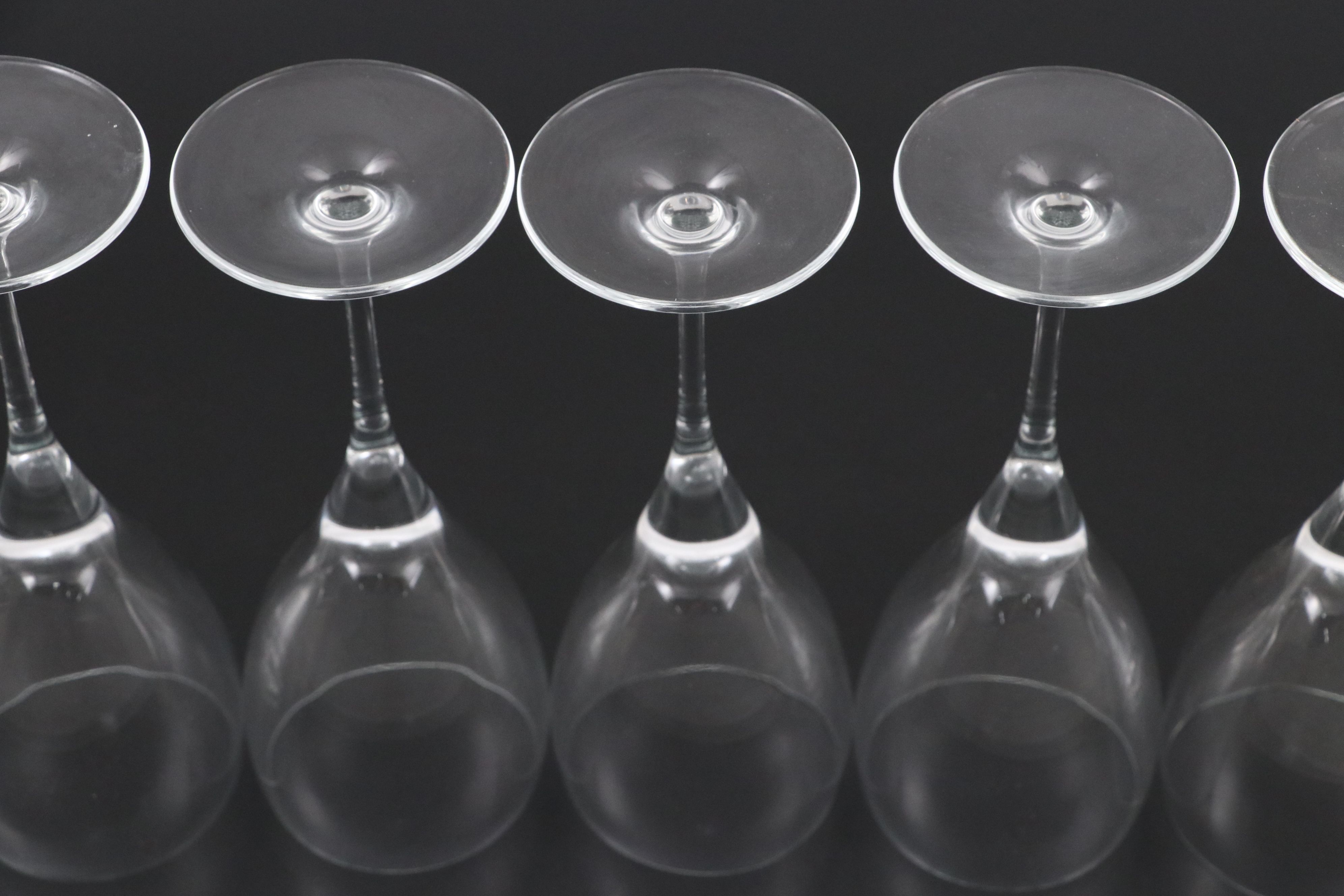 Bormioli Rocco "Altea" Clear Wine Glasses