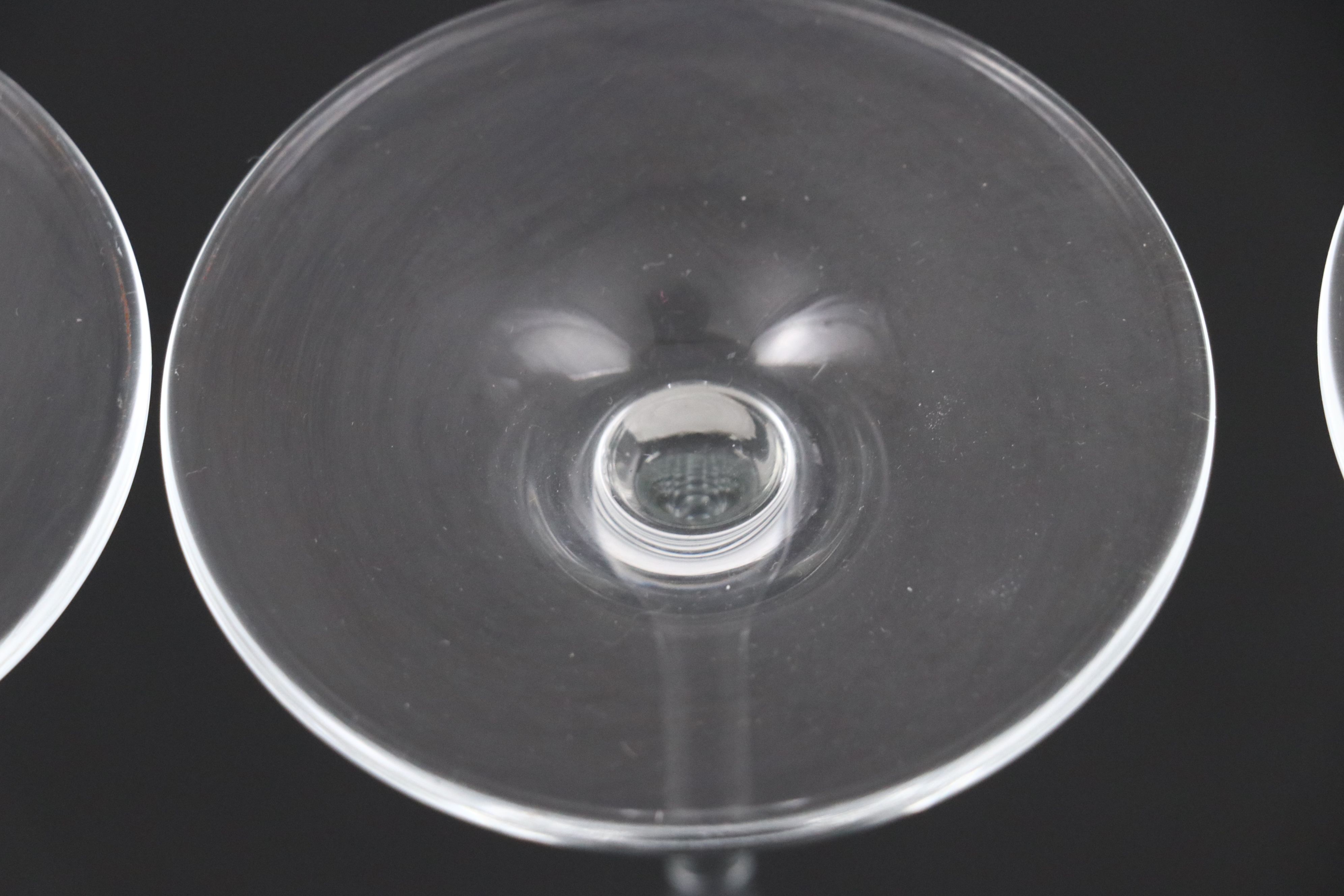 Bormioli Rocco "Altea" Clear Wine Glasses