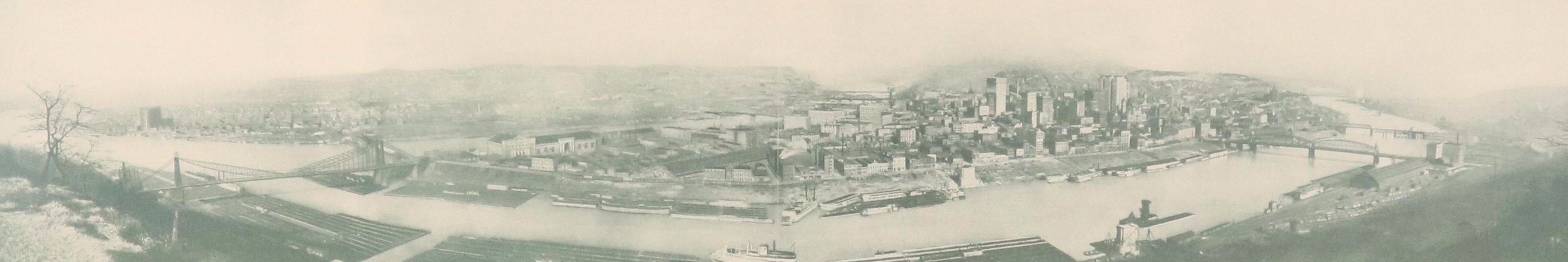 Halftone After J. W. Spahr "Pittsburg, PA, 1903."