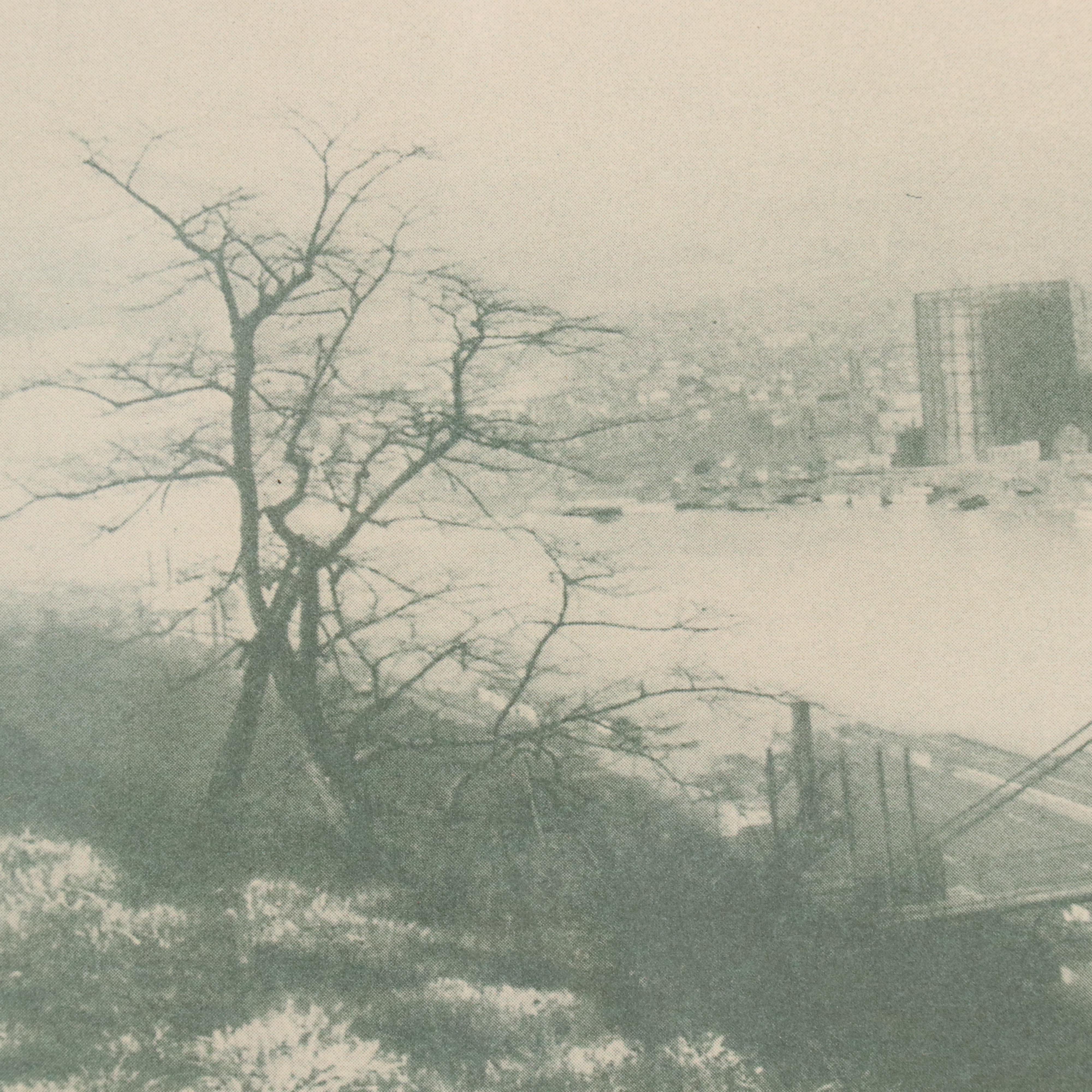 Halftone After J. W. Spahr "Pittsburg, PA, 1903."