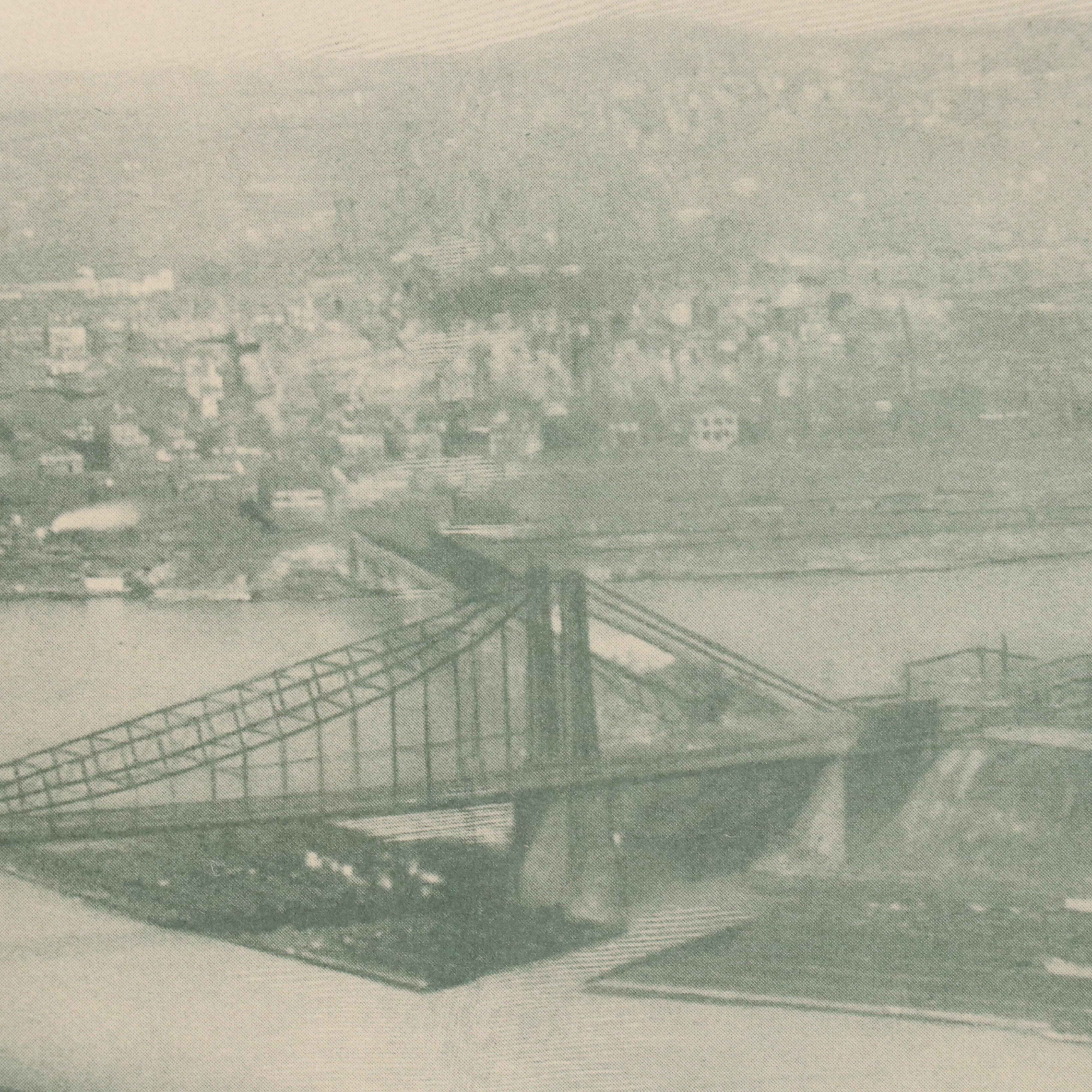 Halftone After J. W. Spahr "Pittsburg, PA, 1903."