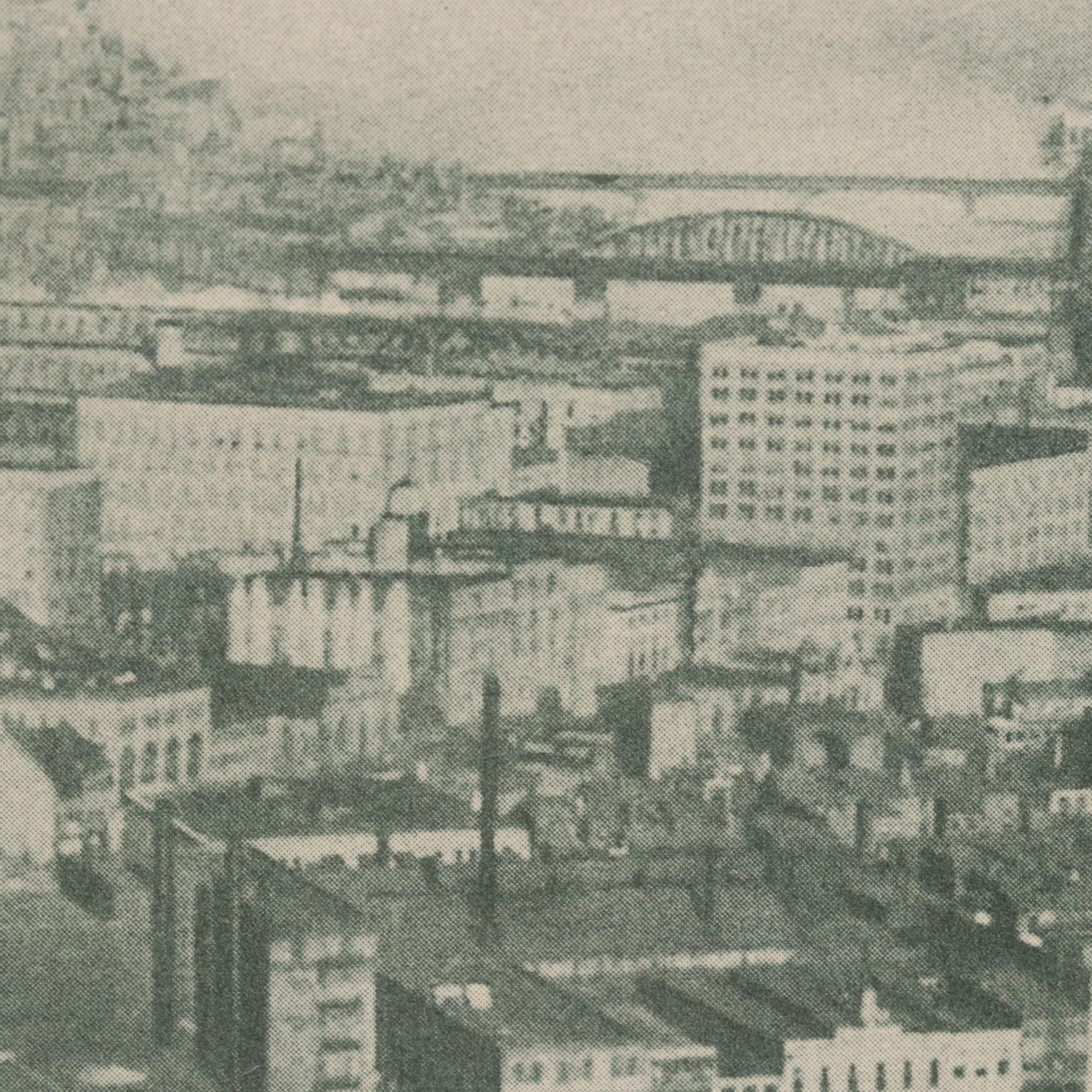 Halftone After J. W. Spahr "Pittsburg, PA, 1903."