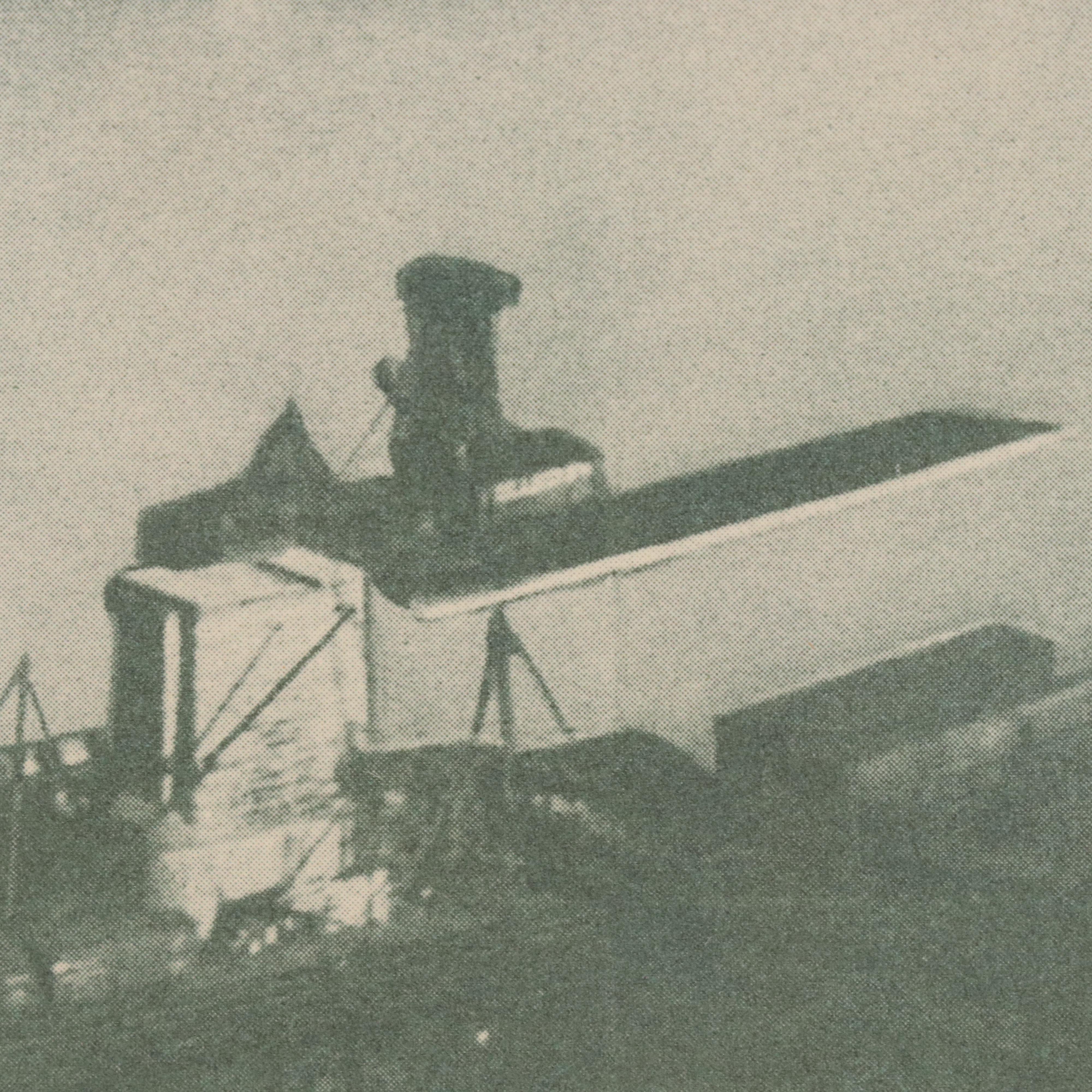 Halftone After J. W. Spahr "Pittsburg, PA, 1903."