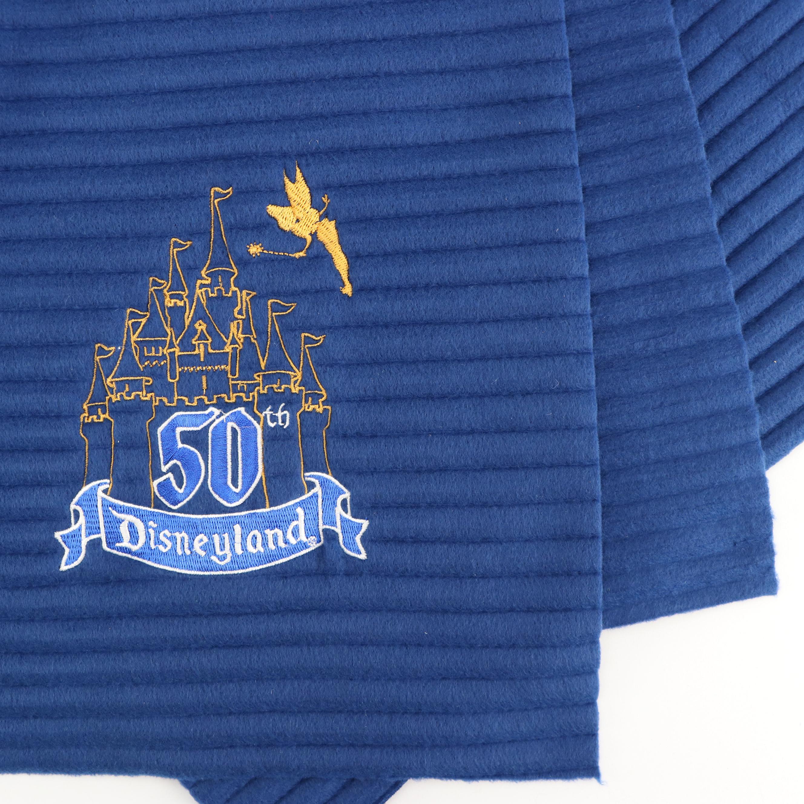 Disney and Mickey Mouse Themed Picnic Blanket, Photo Album, Scrapbook and Throw