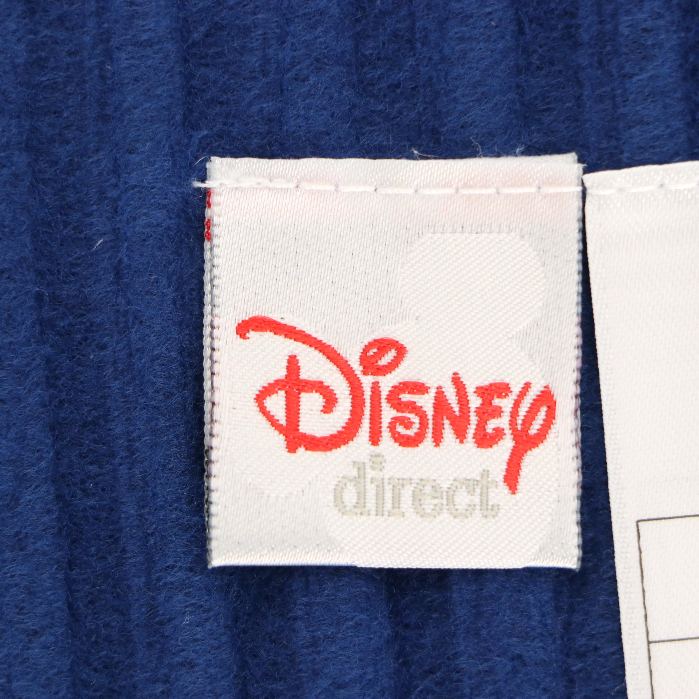 Disney and Mickey Mouse Themed Picnic Blanket, Photo Album, Scrapbook and Throw