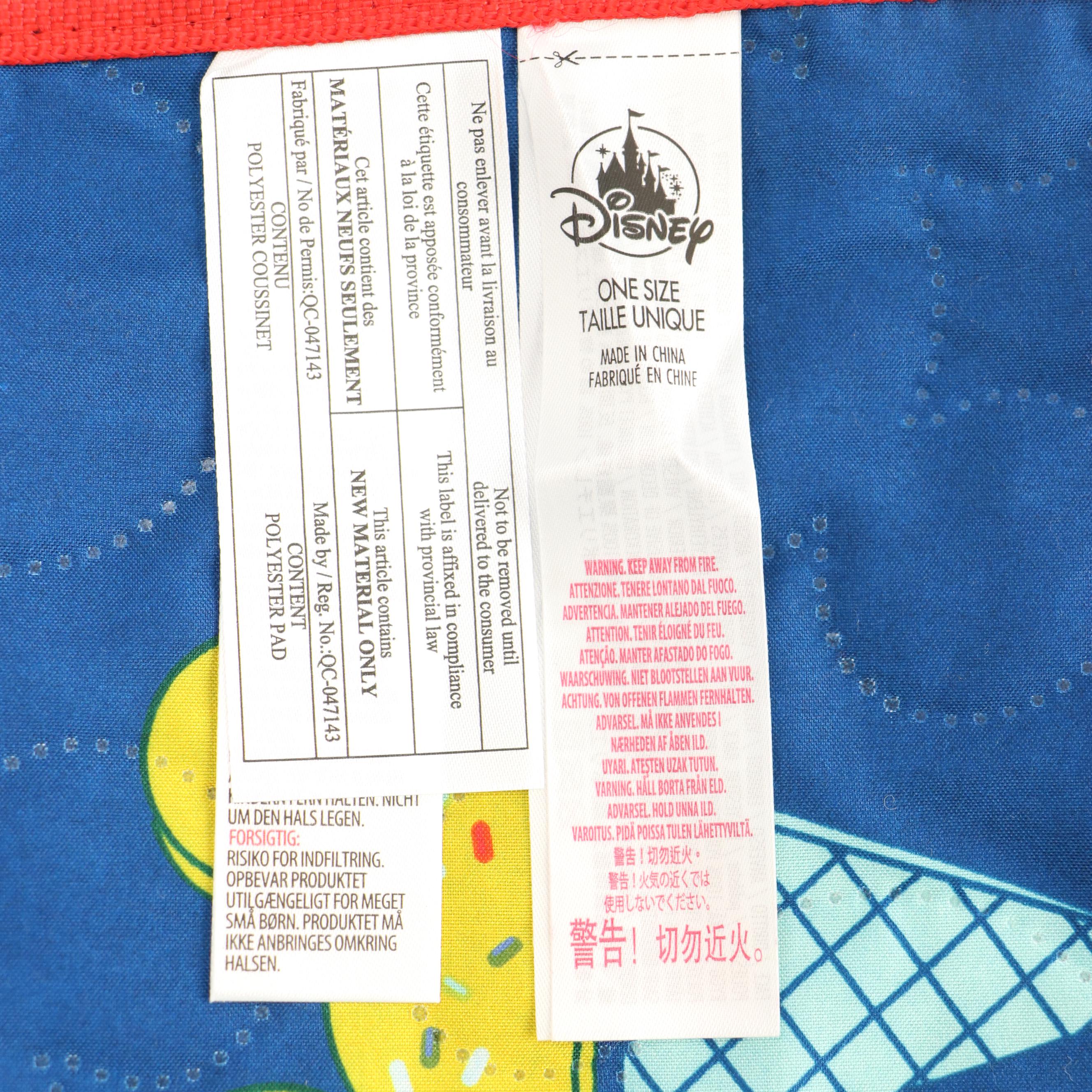 Disney and Mickey Mouse Themed Picnic Blanket, Photo Album, Scrapbook and Throw