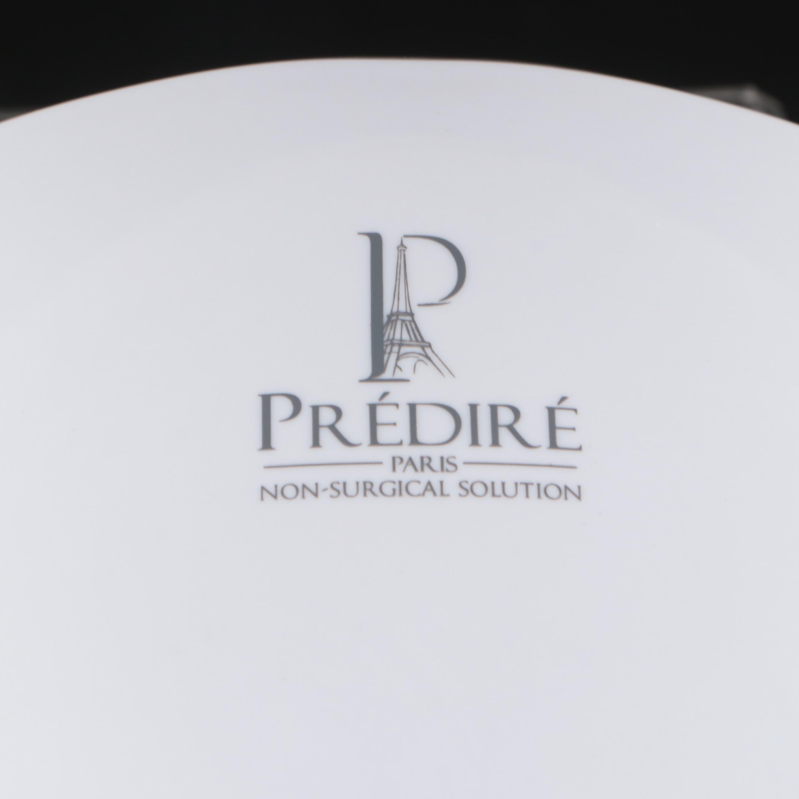 Prédiré Paris 8 Element Light Therapy Mask with LKE Gel Nail Polish UV Lamp