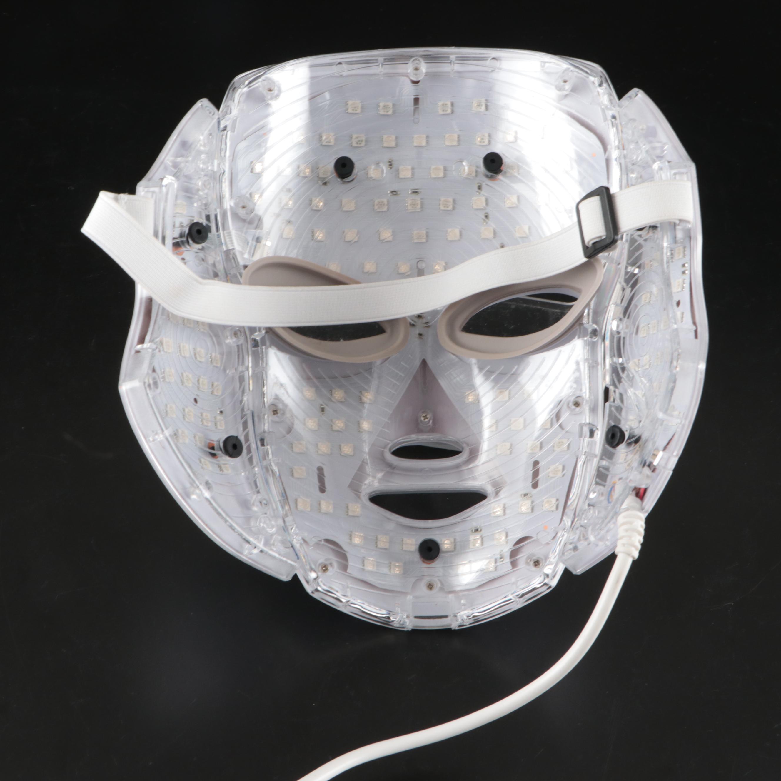 Prédiré Paris 8 Element Light Therapy Mask with LKE Gel Nail Polish UV Lamp