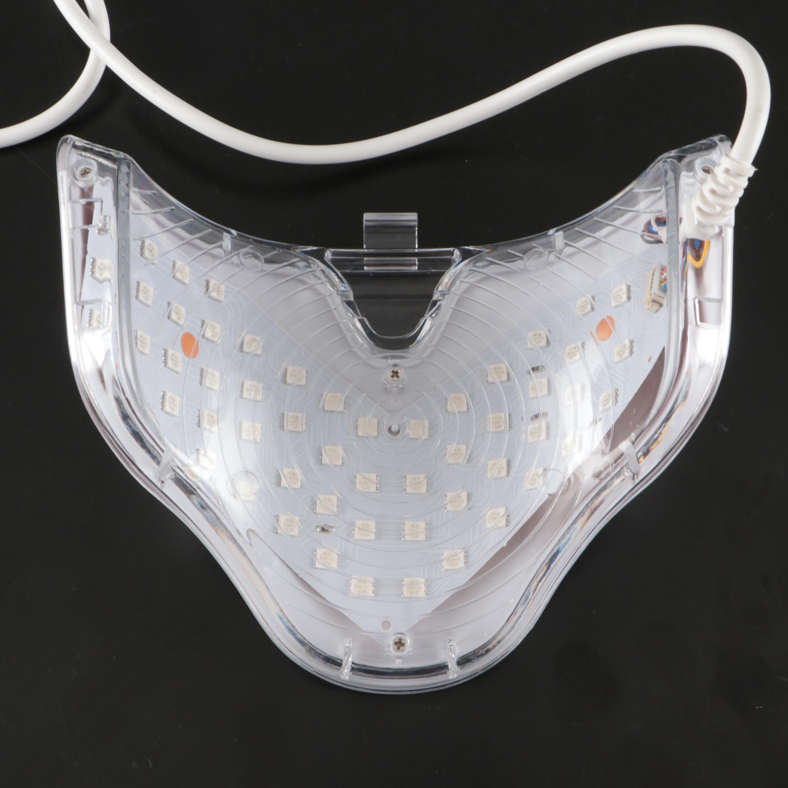 Prédiré Paris 8 Element Light Therapy Mask with LKE Gel Nail Polish UV Lamp