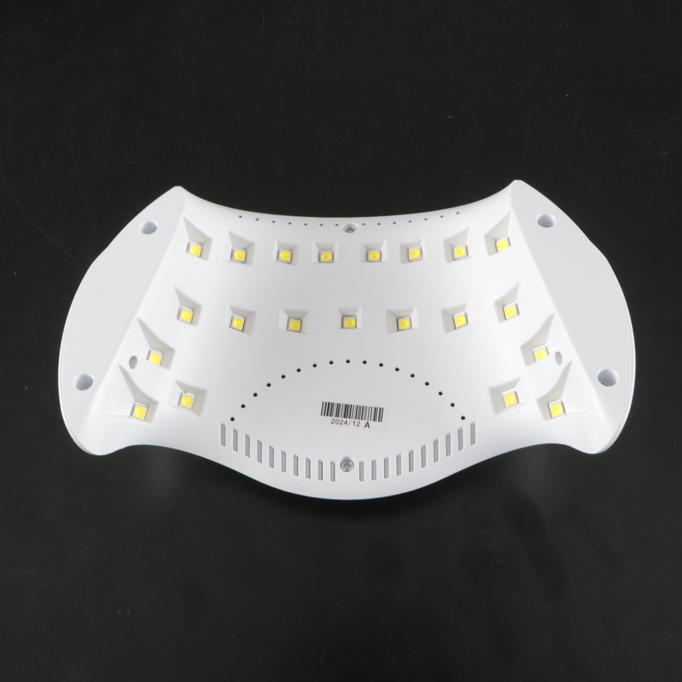 Prédiré Paris 8 Element Light Therapy Mask with LKE Gel Nail Polish UV Lamp