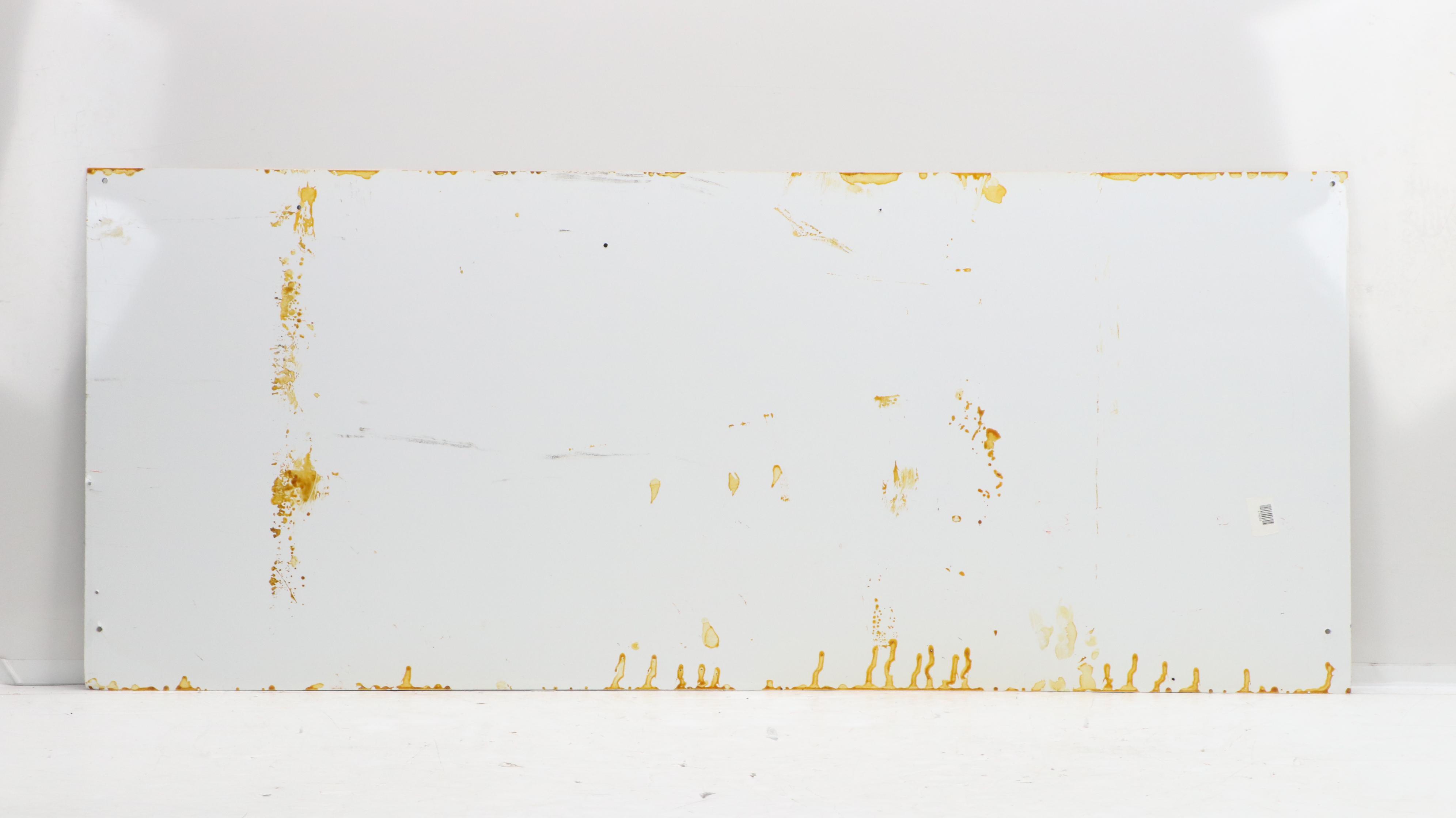 Atlantic City Steel Pier Metal Advertisement Sign, Circa 1965