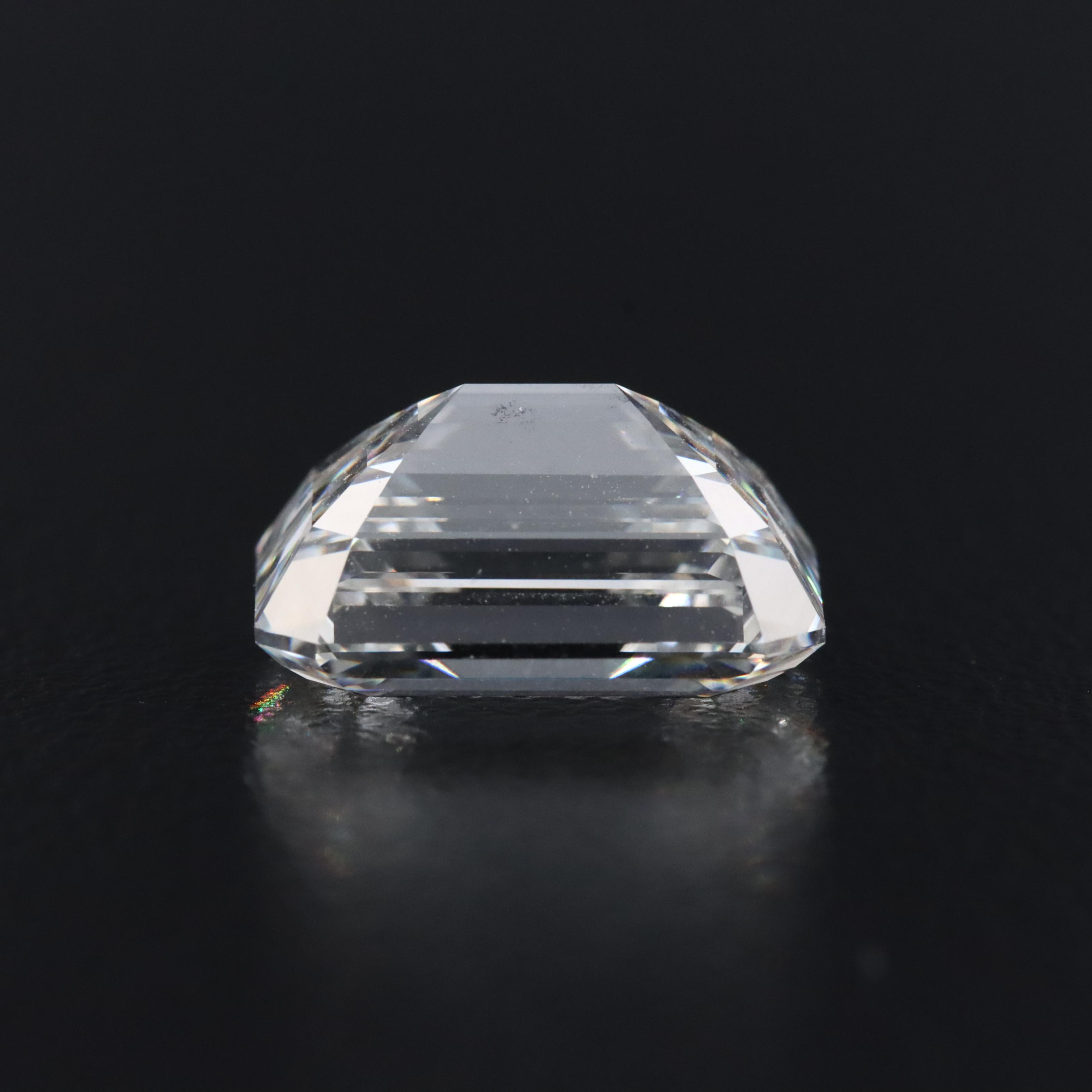 Loose 5.09 CT Lab Grown Diamond with IGI Report