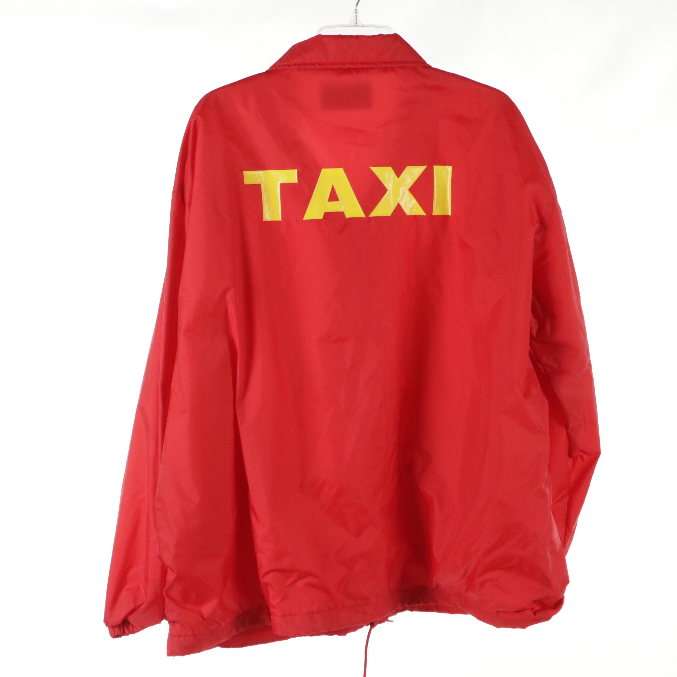 Men's Vintage Pizza Hut Delivery Jacket, Members Only Windbreaker, More Jackets