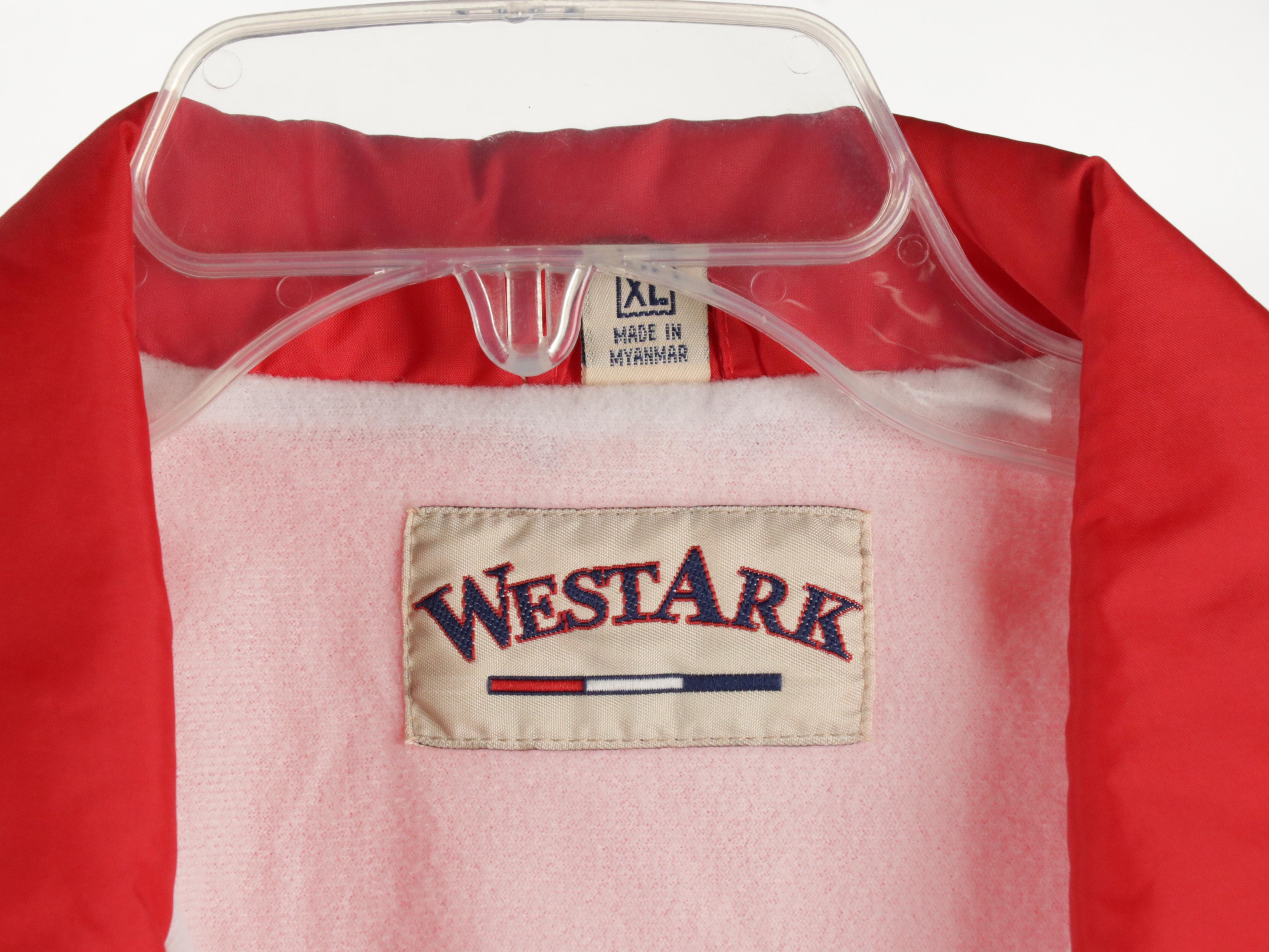 Men's Vintage Pizza Hut Delivery Jacket, Members Only Windbreaker, More Jackets