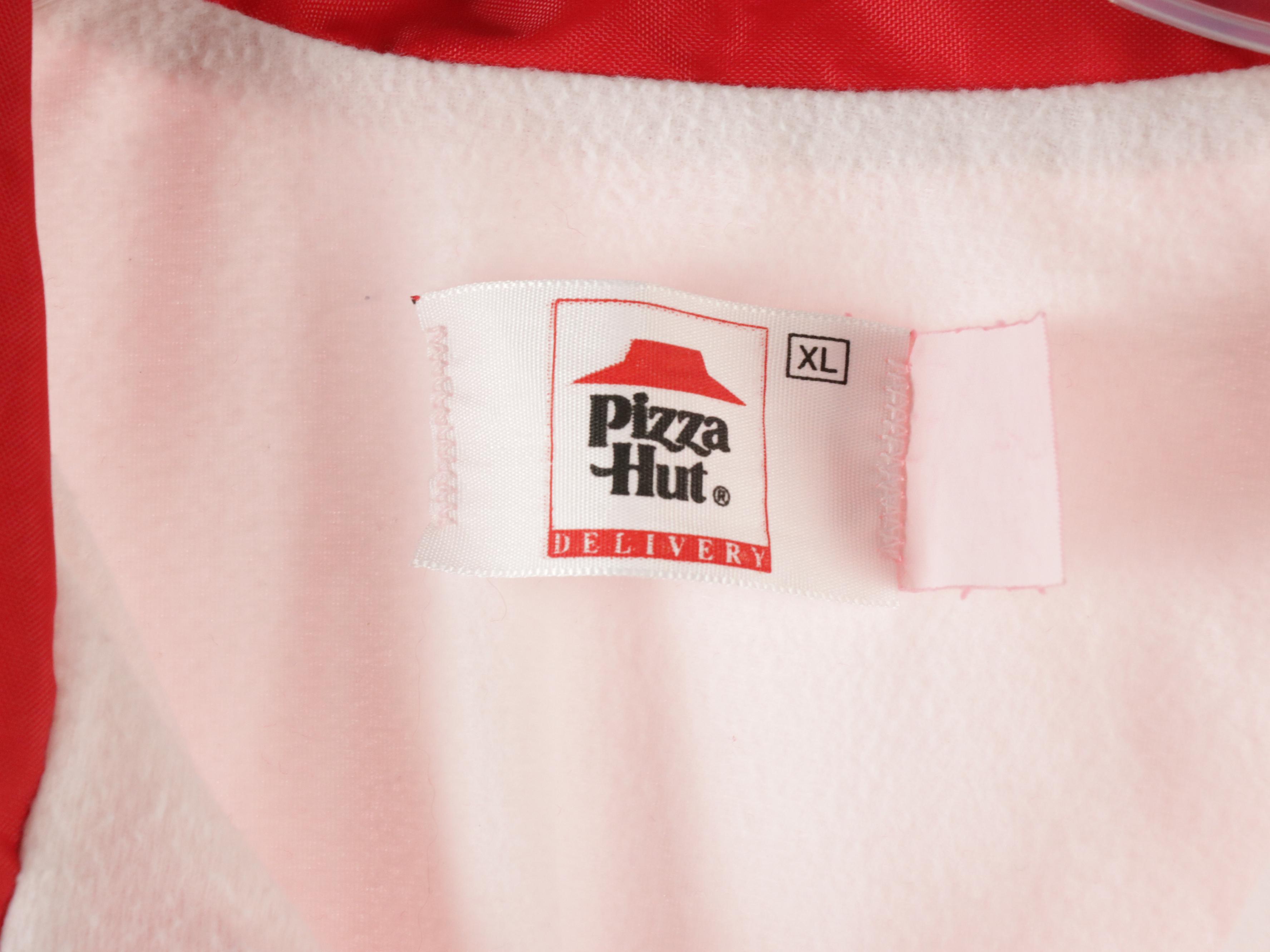 Men's Vintage Pizza Hut Delivery Jacket, Members Only Windbreaker, More Jackets