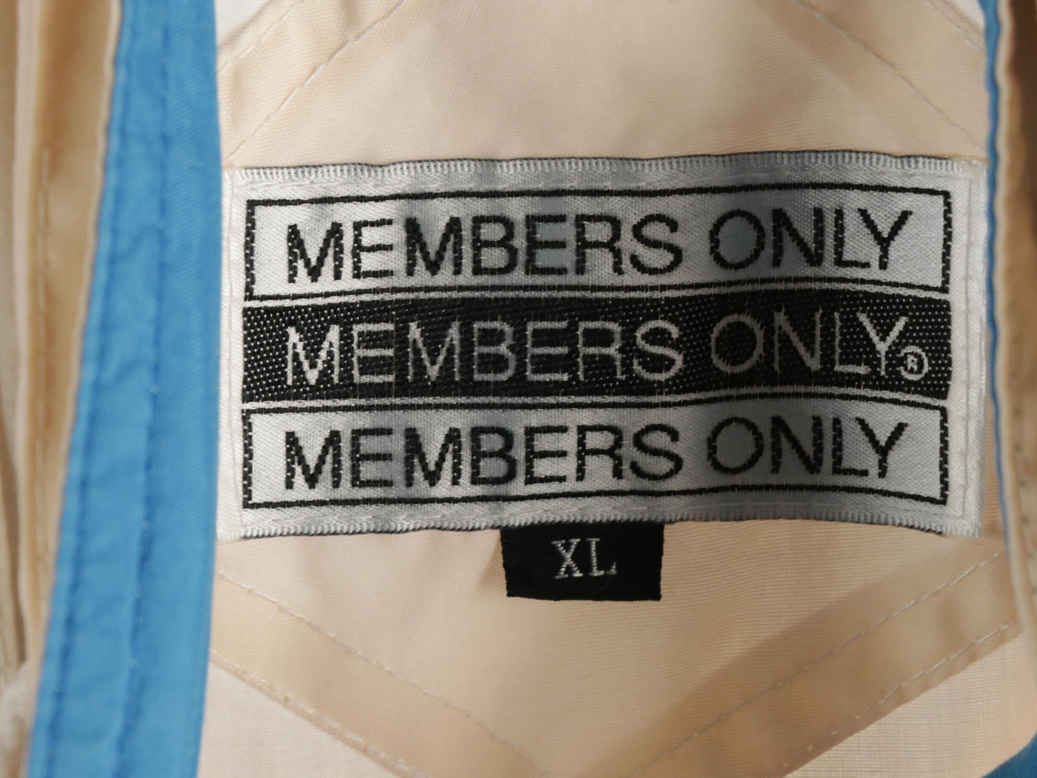 Men's Vintage Pizza Hut Delivery Jacket, Members Only Windbreaker, More Jackets