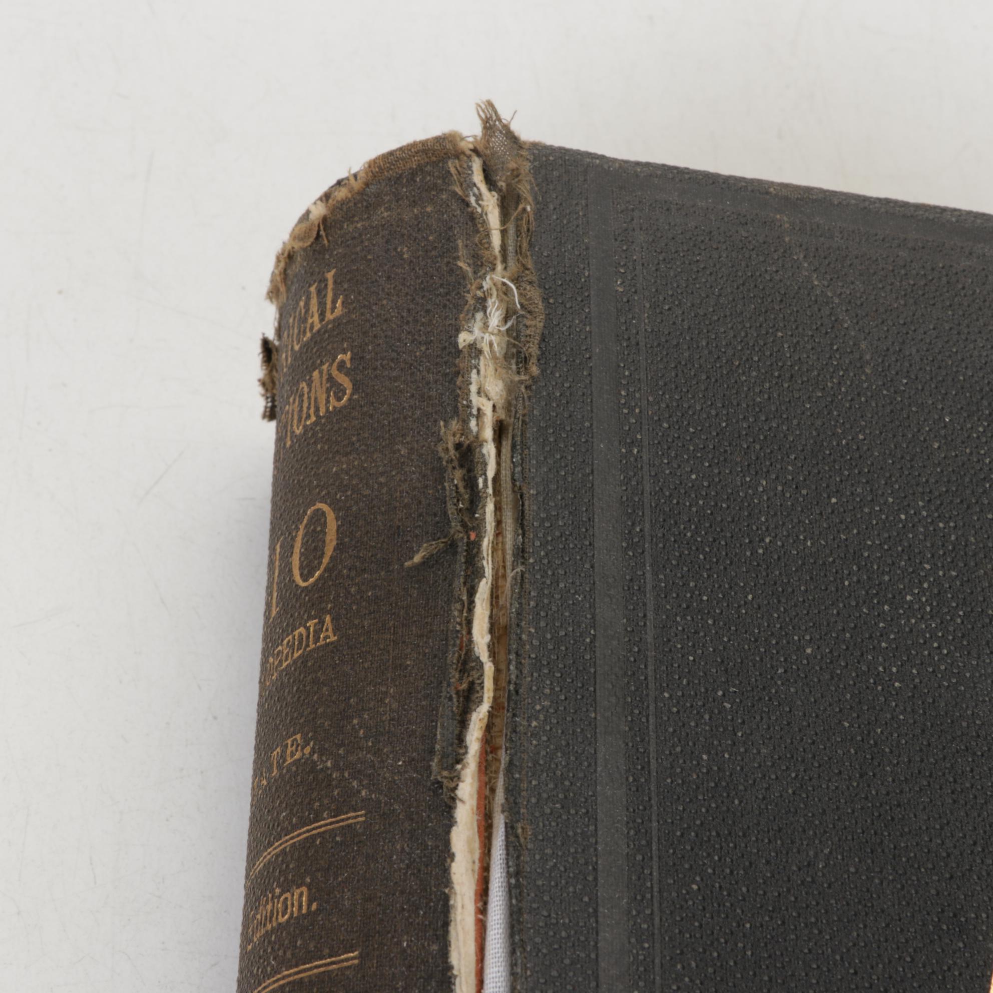 "Historical Collections of Ohio" Centennial Edition Three Volumes in Two, 1889