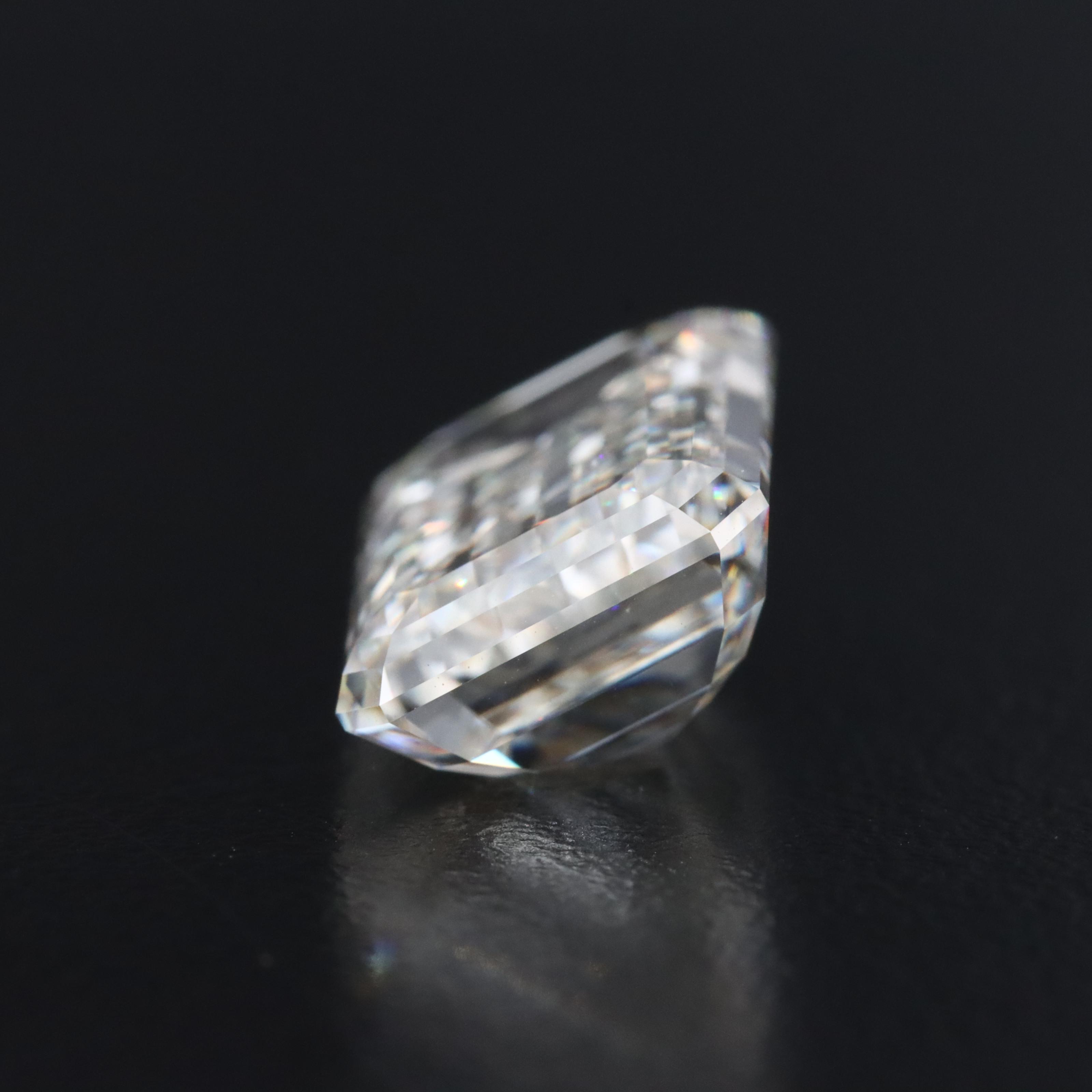 Loose 9.04 CT Lab Grown Diamond with IGI Report