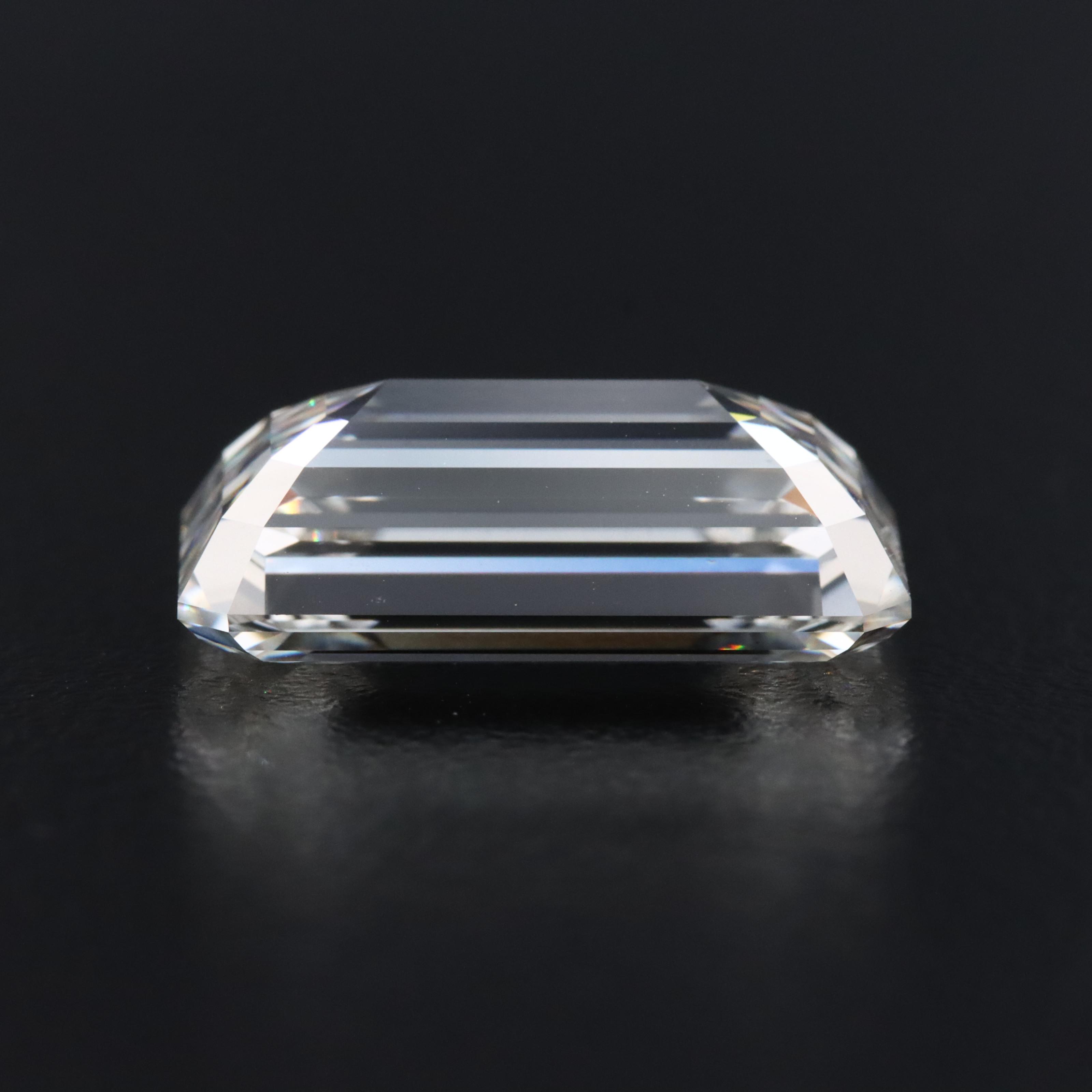 Loose 9.04 CT Lab Grown Diamond with IGI Report