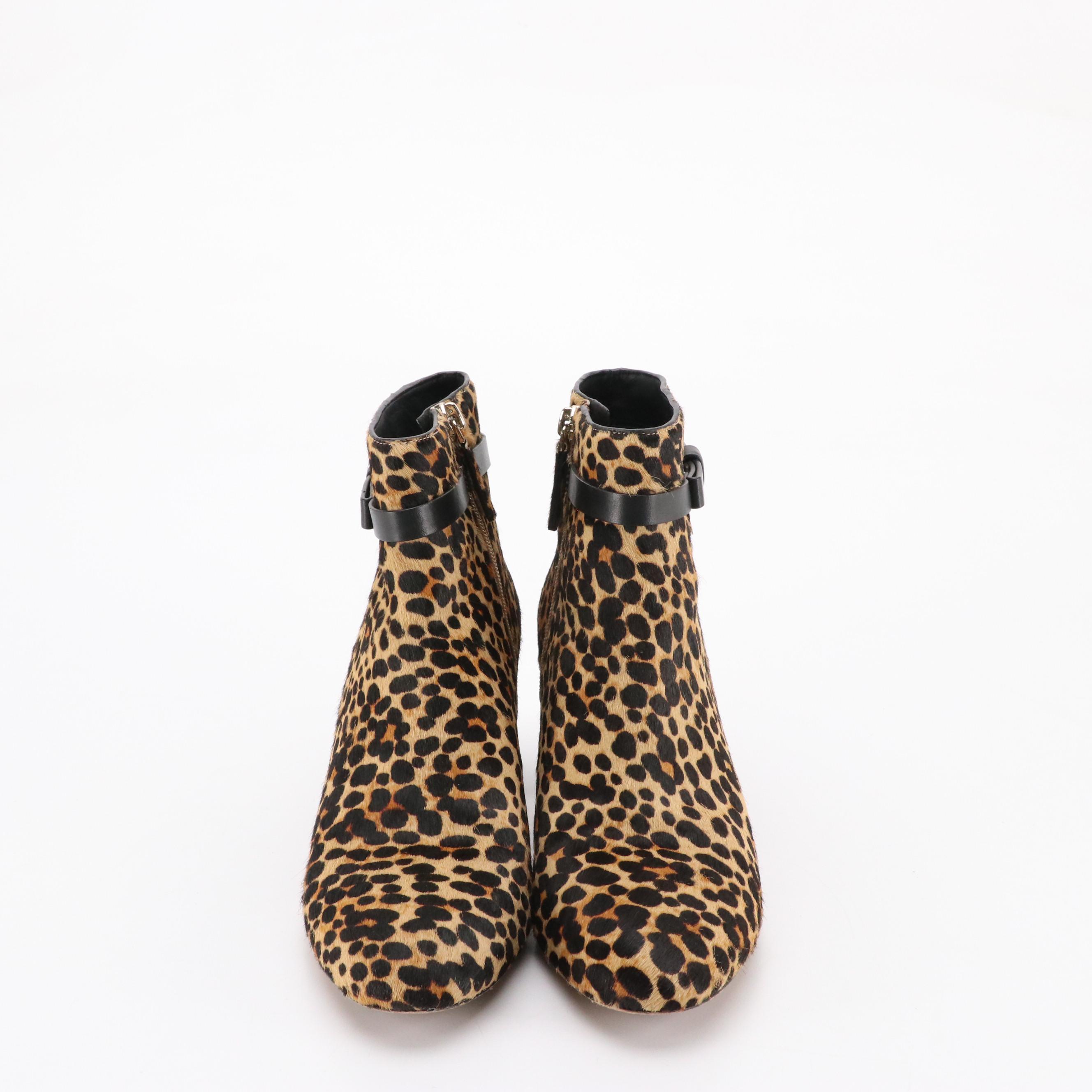 Kate Spade Polished Sandals, Nance Flats, Delina Pony Hair & Chaillot Booties